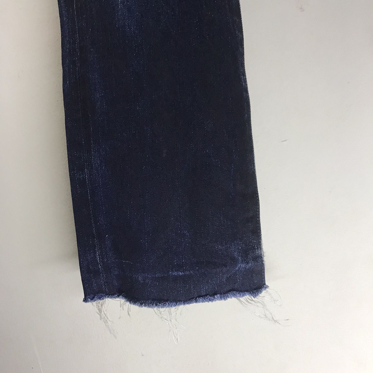 Roen Mastermind Roen X Bobson Distressed denim Jeans Size US 30 / EU 46 - 8 Thumbnail