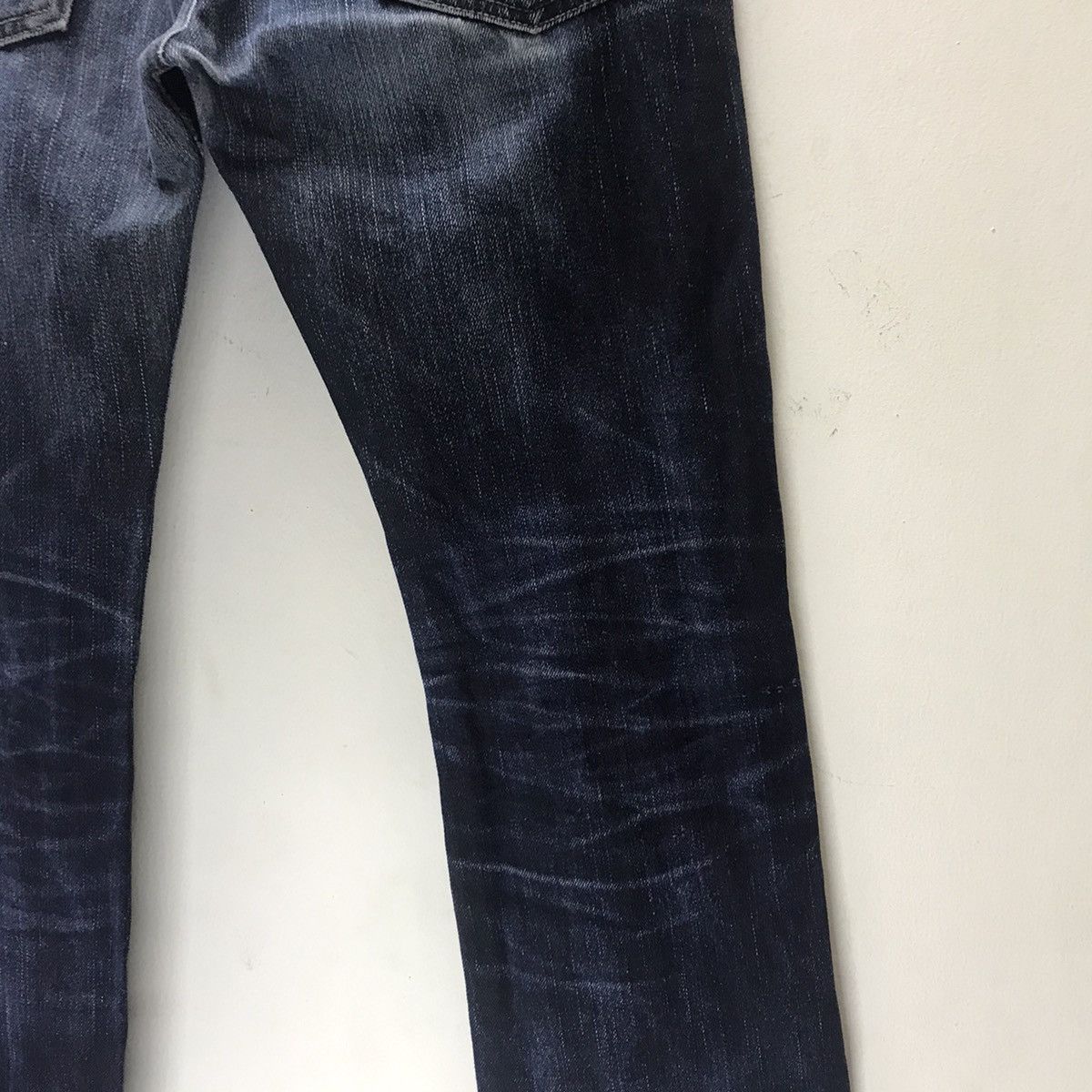 Roen Mastermind Roen X Bobson Distressed denim Jeans Size US 30 / EU 46 - 14 Thumbnail