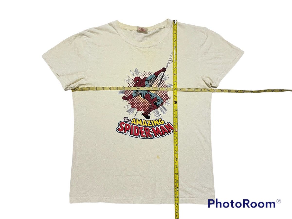 Vintage Vintage y2k Movie The Amazing Spiderman Size US M / EU 48-50 / 2 - 3 Thumbnail