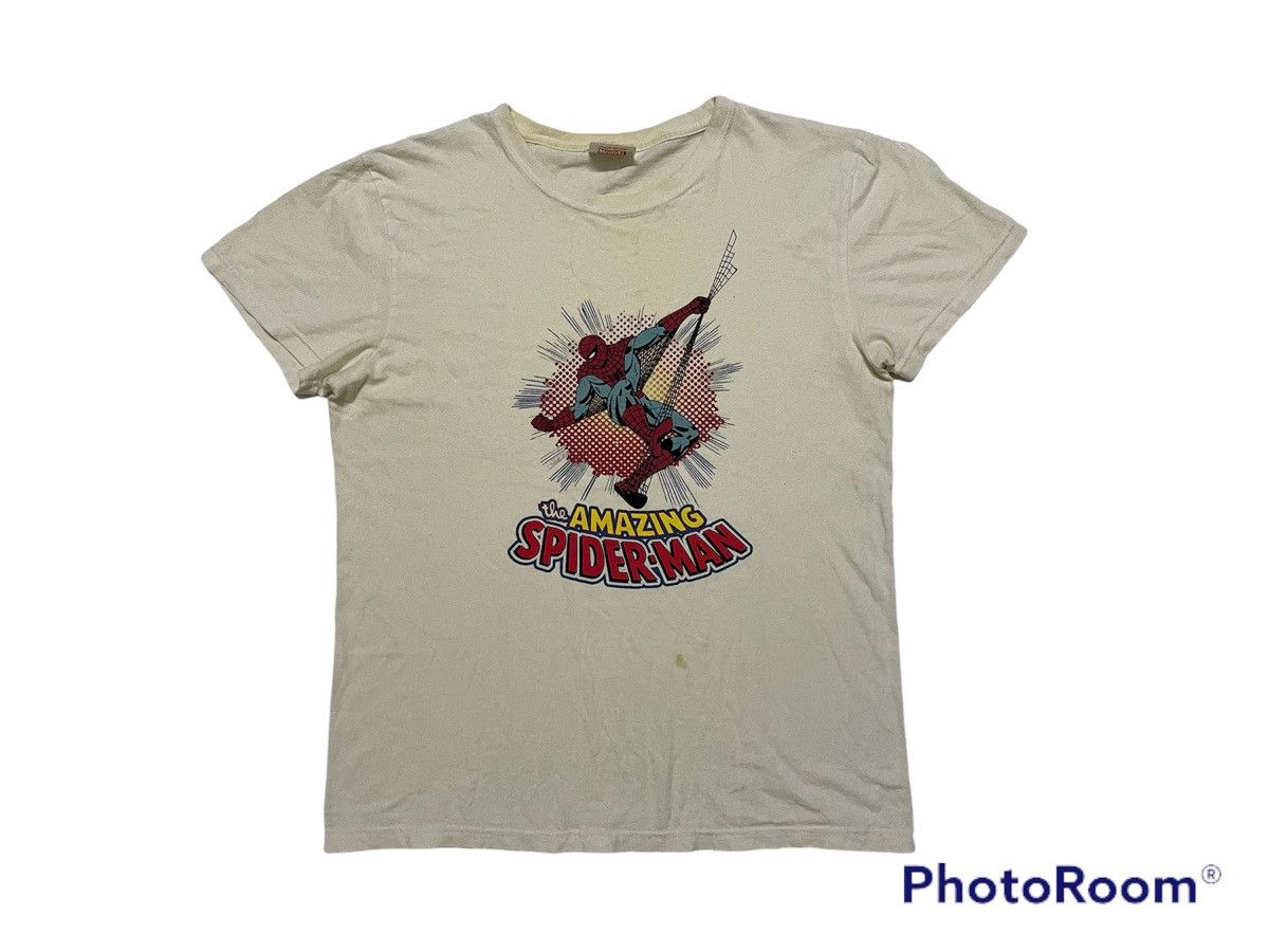 Vintage Vintage y2k Movie The Amazing Spiderman Size US M / EU 48-50 / 2 - 1 Thumbnail