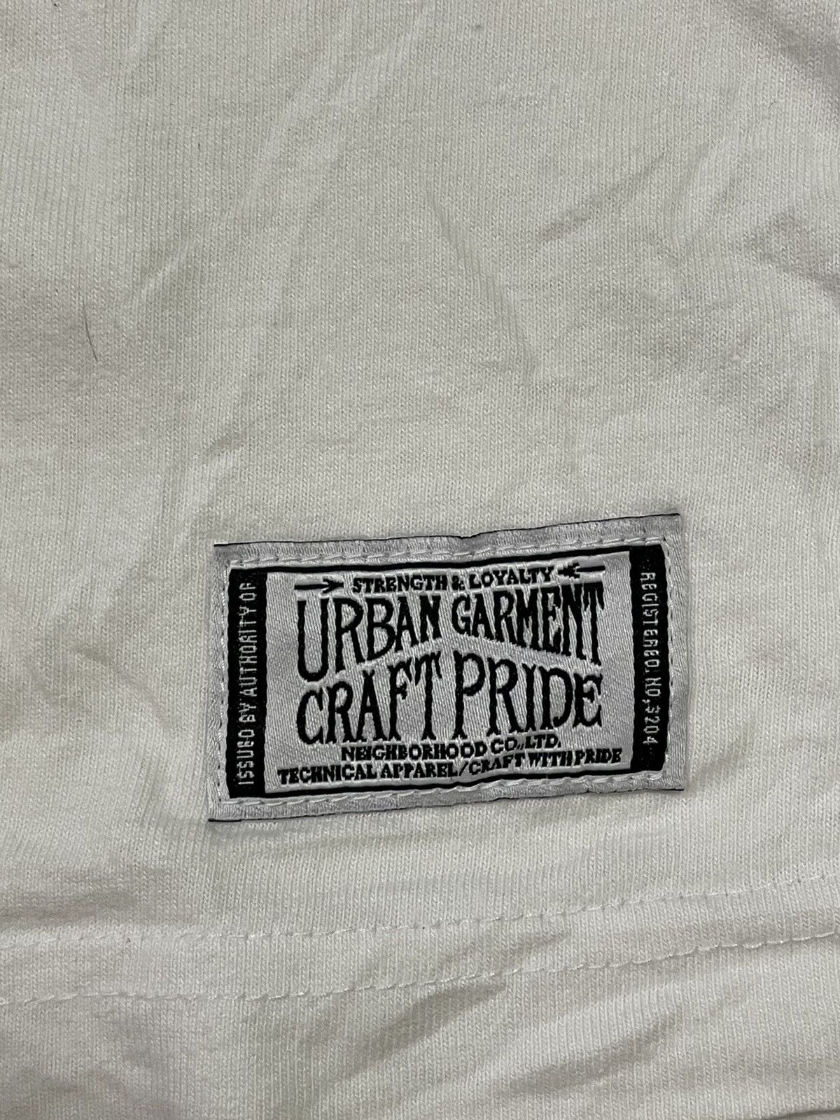 Neighborhood Neighborhood ‘Cycle Delic’ T-Shirt Size US M / EU 48-50 / 2 - 8 Thumbnail