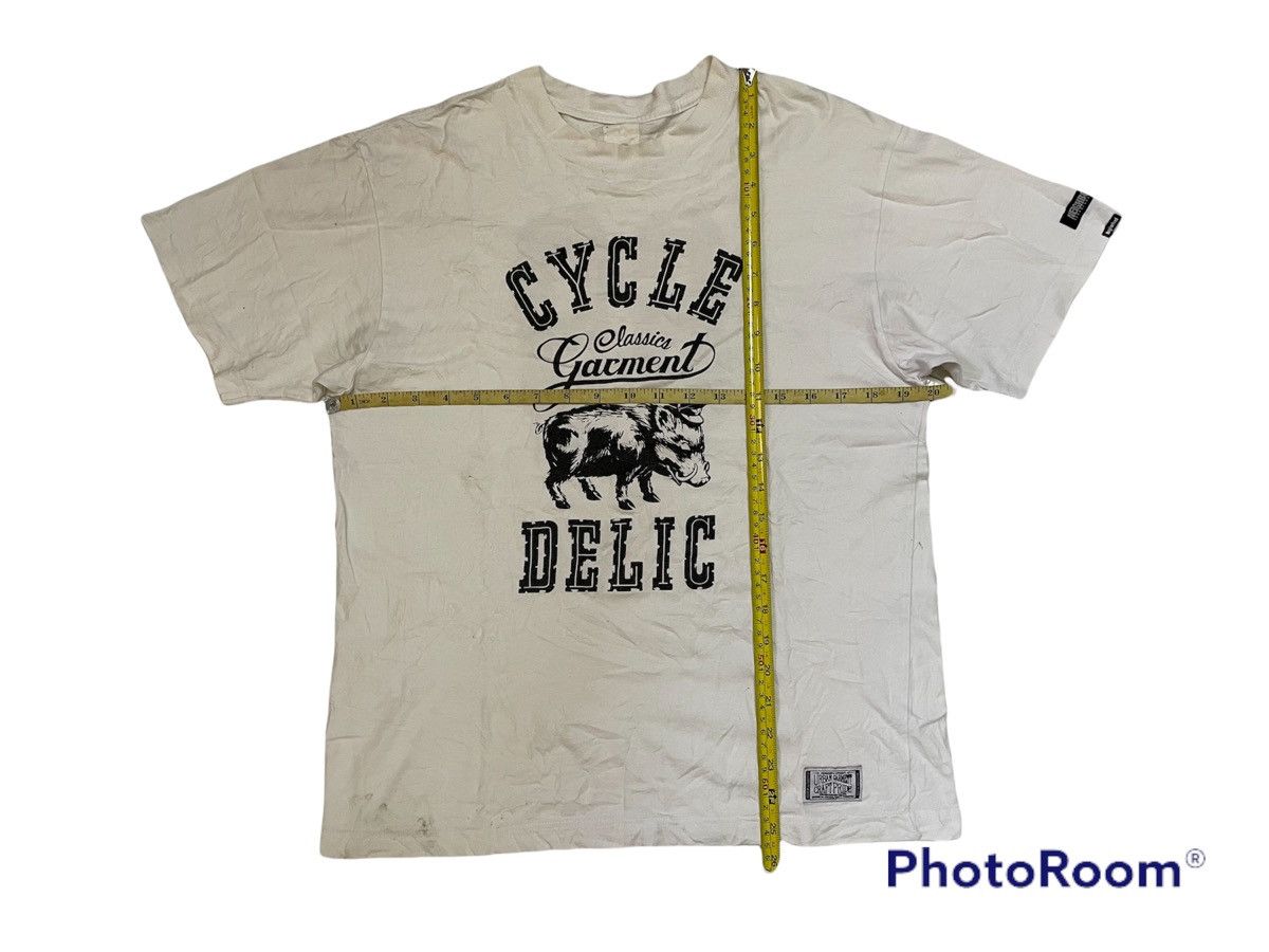 Neighborhood Neighborhood ‘Cycle Delic’ T-Shirt Size US M / EU 48-50 / 2 - 5 Thumbnail