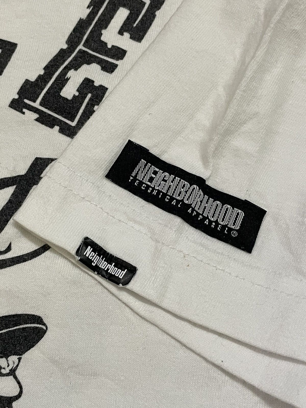 Neighborhood Neighborhood ‘Cycle Delic’ T-Shirt Size US M / EU 48-50 / 2 - 7 Thumbnail