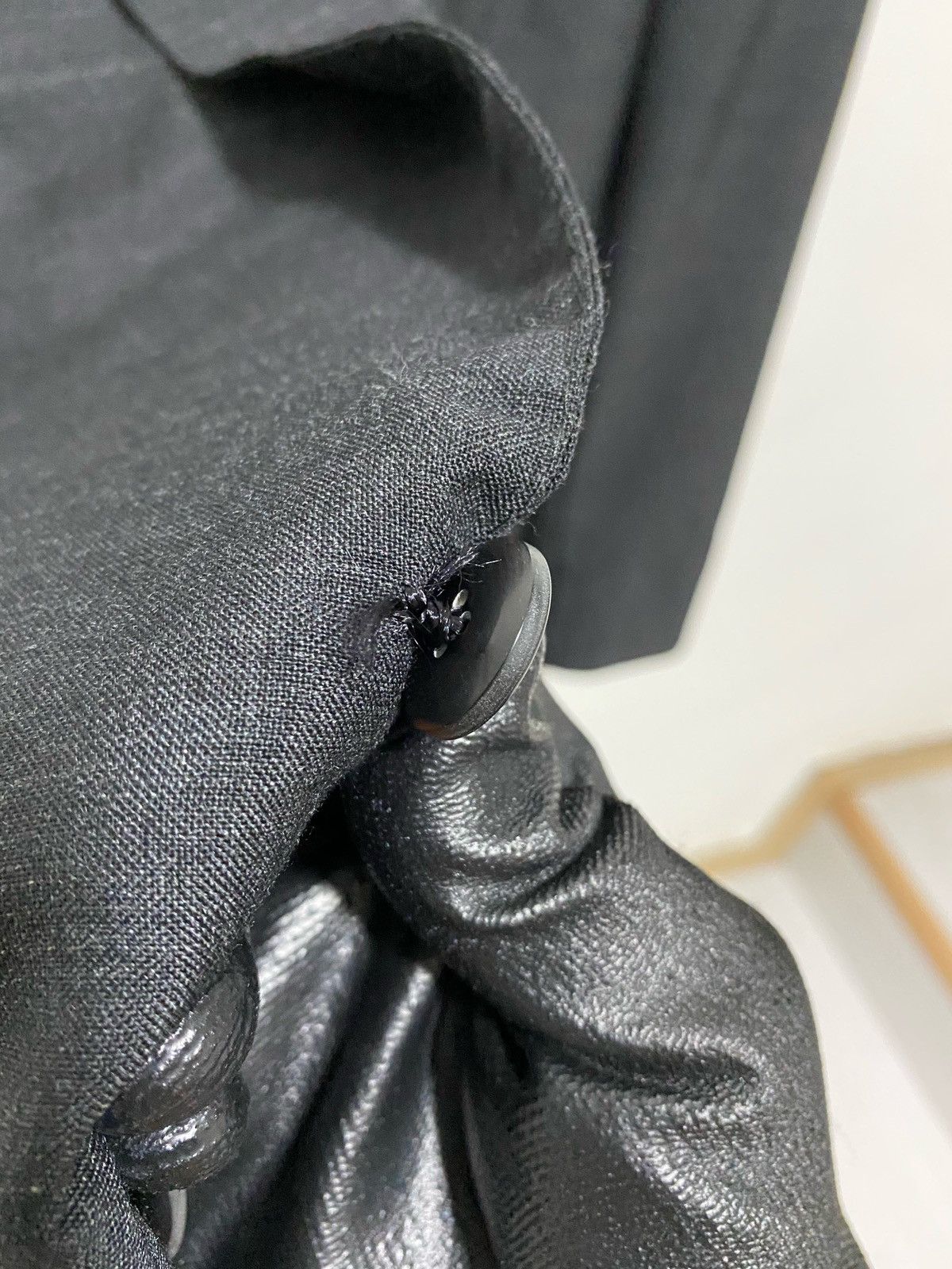 Burberry Vintage Burberry Blazer New Wool 100% Size 40L - 8 Thumbnail