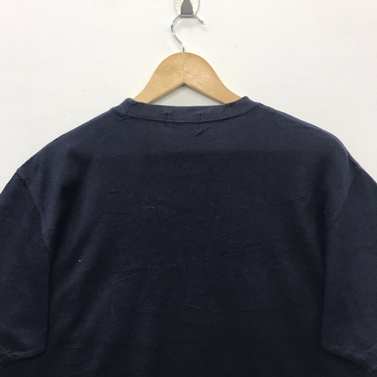 Chaps Ralph Lauren × Designer × Vintage Rare!! Vintage Chaps Ralph Lauren Spellout Tee Size US L / EU 52-54 / 3 - 9 Thumbnail
