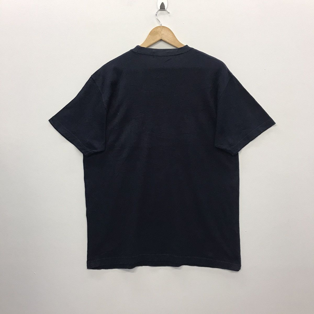 Chaps Ralph Lauren × Designer × Vintage Rare!! Vintage Chaps Ralph Lauren Spellout Tee Size US L / EU 52-54 / 3 - 8 Thumbnail