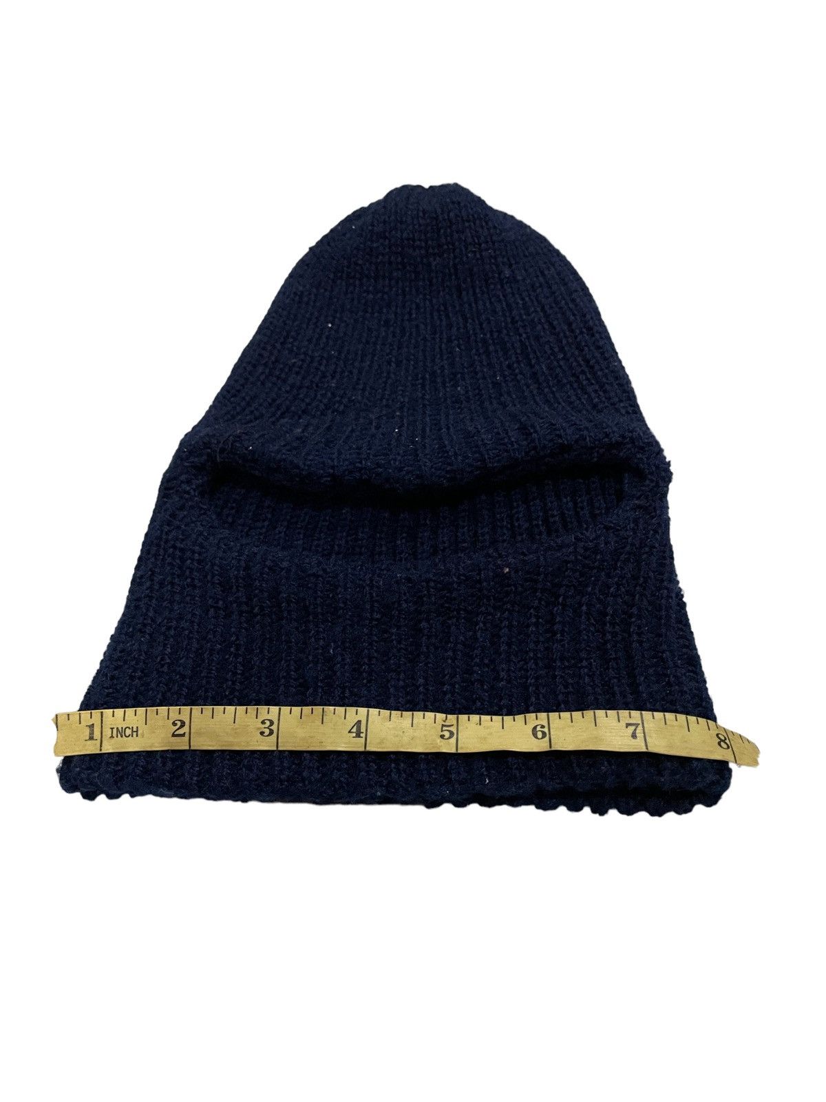 Vintage Rare Balaclava Beanie Mask Unbranded Size ONE SIZE - 9 Thumbnail