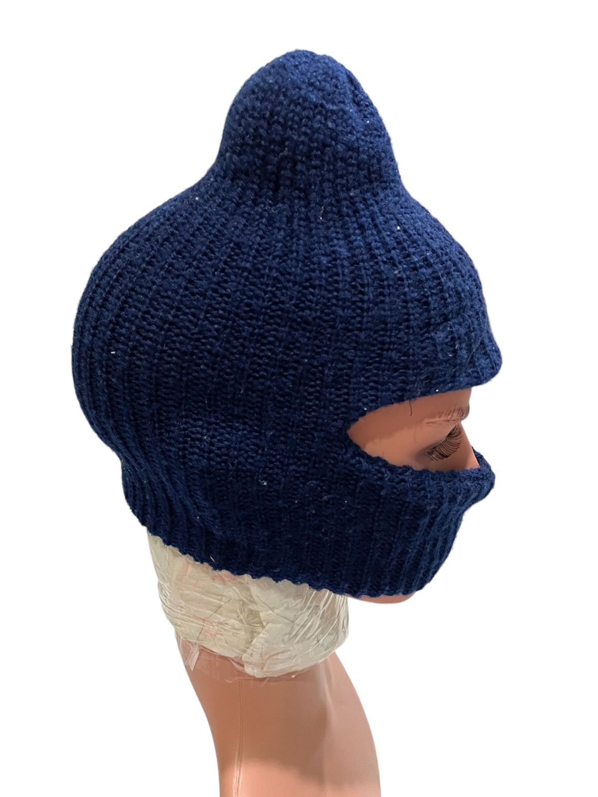 Vintage Rare Balaclava Beanie Mask Unbranded Size ONE SIZE - 3 Thumbnail