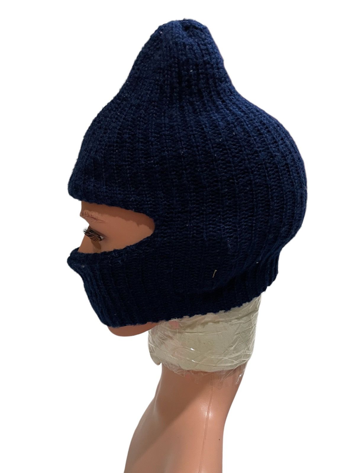 Vintage Rare Balaclava Beanie Mask Unbranded Size ONE SIZE - 2 Thumbnail