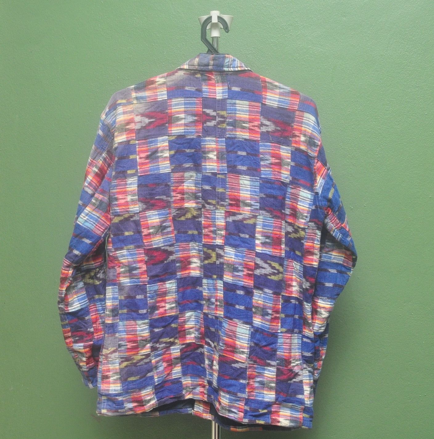 Designer × Japanese Brand Vintage Clear Japanese Travis Scott Fashion Style Size US L / EU 52-54 / 3 - 2 Thumbnail