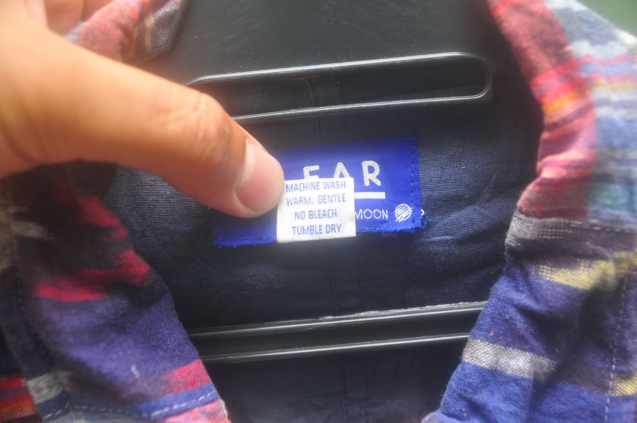 Designer × Japanese Brand Vintage Clear Japanese Travis Scott Fashion Style Size US L / EU 52-54 / 3 - 10 Thumbnail