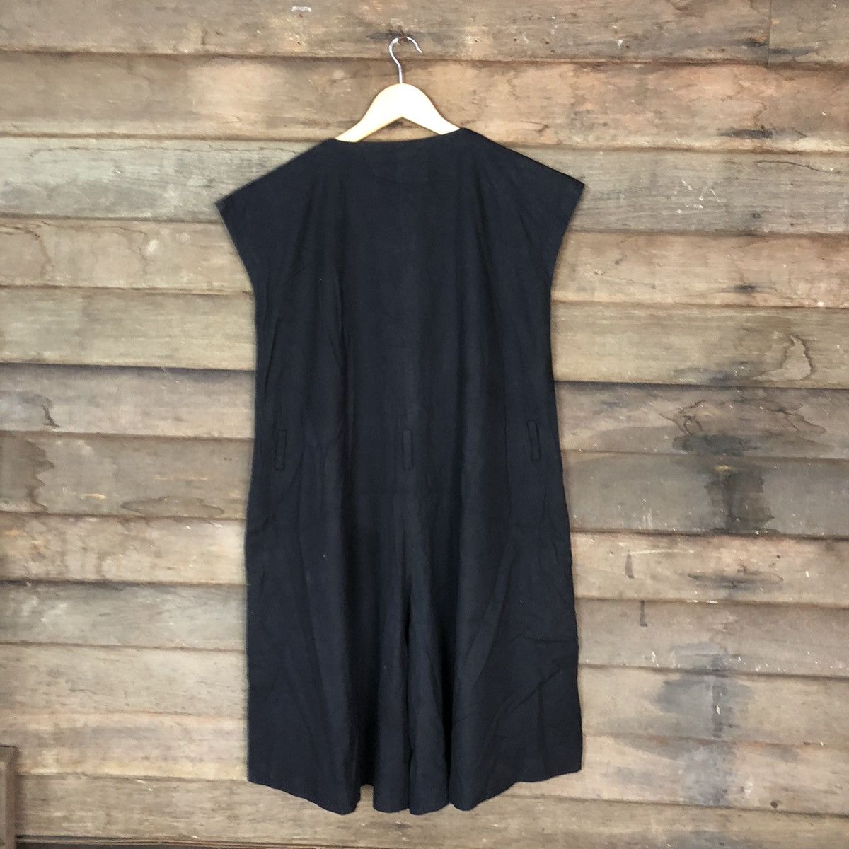 Comme des Garcons DL Tricot Commedes Garcons dress Black #6878 Size S / US 4 / IT 40 - 10 Thumbnail