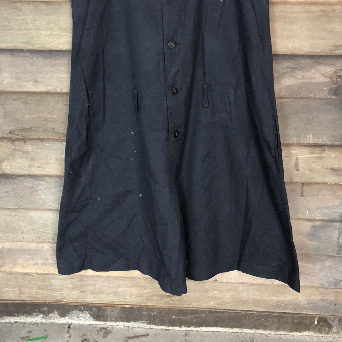 Comme des Garcons DL Tricot Commedes Garcons dress Black #6878 Size S / US 4 / IT 40 - 3 Thumbnail