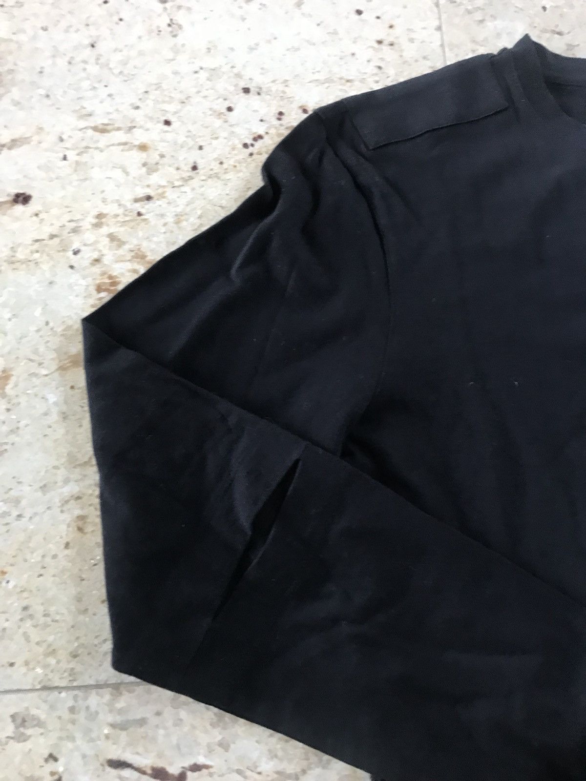 Helmut Lang Elbow Slit T Shirt Size US XS / EU 42 / 0 - 6 Thumbnail