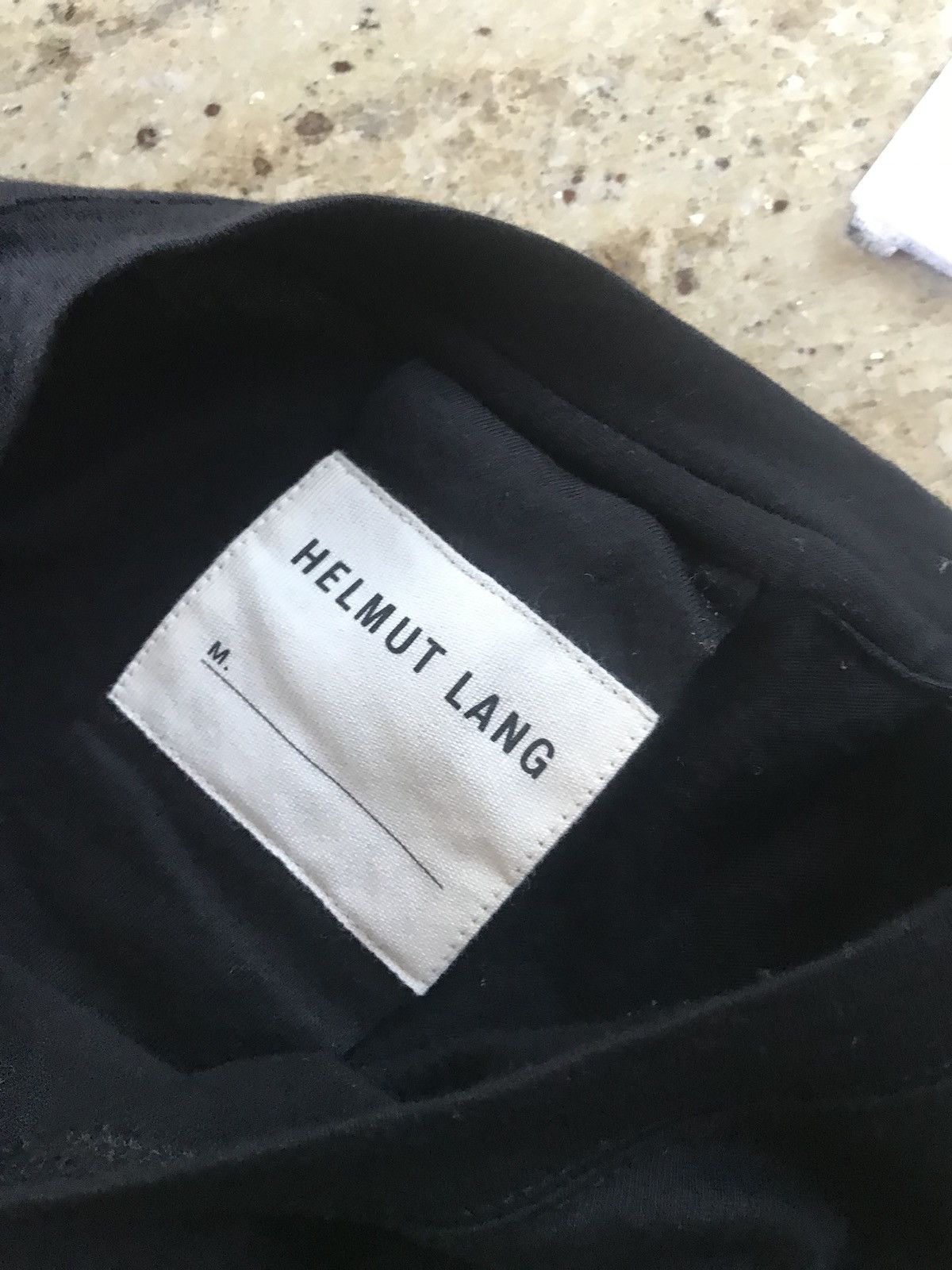 Helmut Lang Elbow Slit T Shirt Size US XS / EU 42 / 0 - 11 Thumbnail