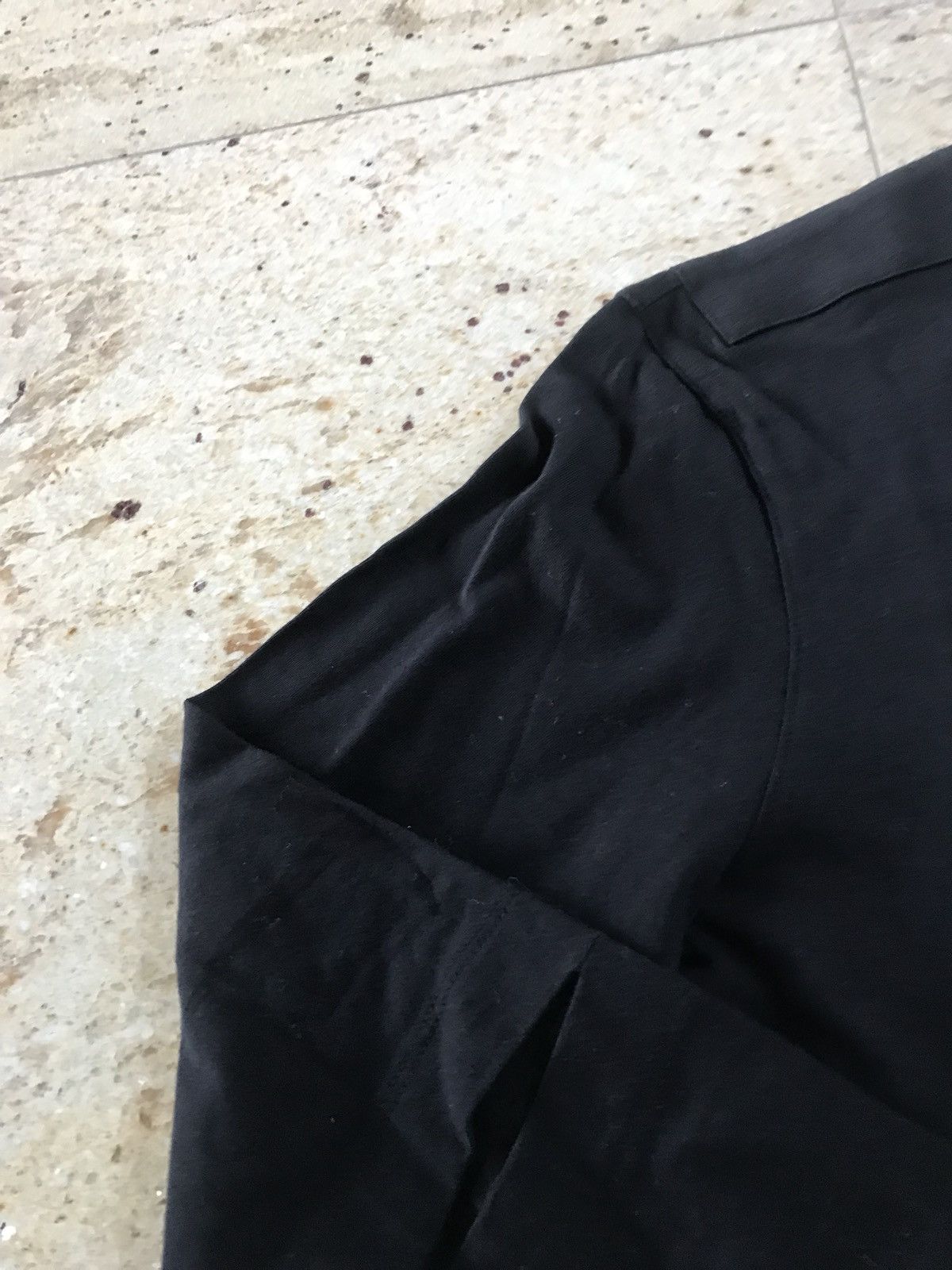 Helmut Lang Elbow Slit T Shirt Size US XS / EU 42 / 0 - 5 Thumbnail