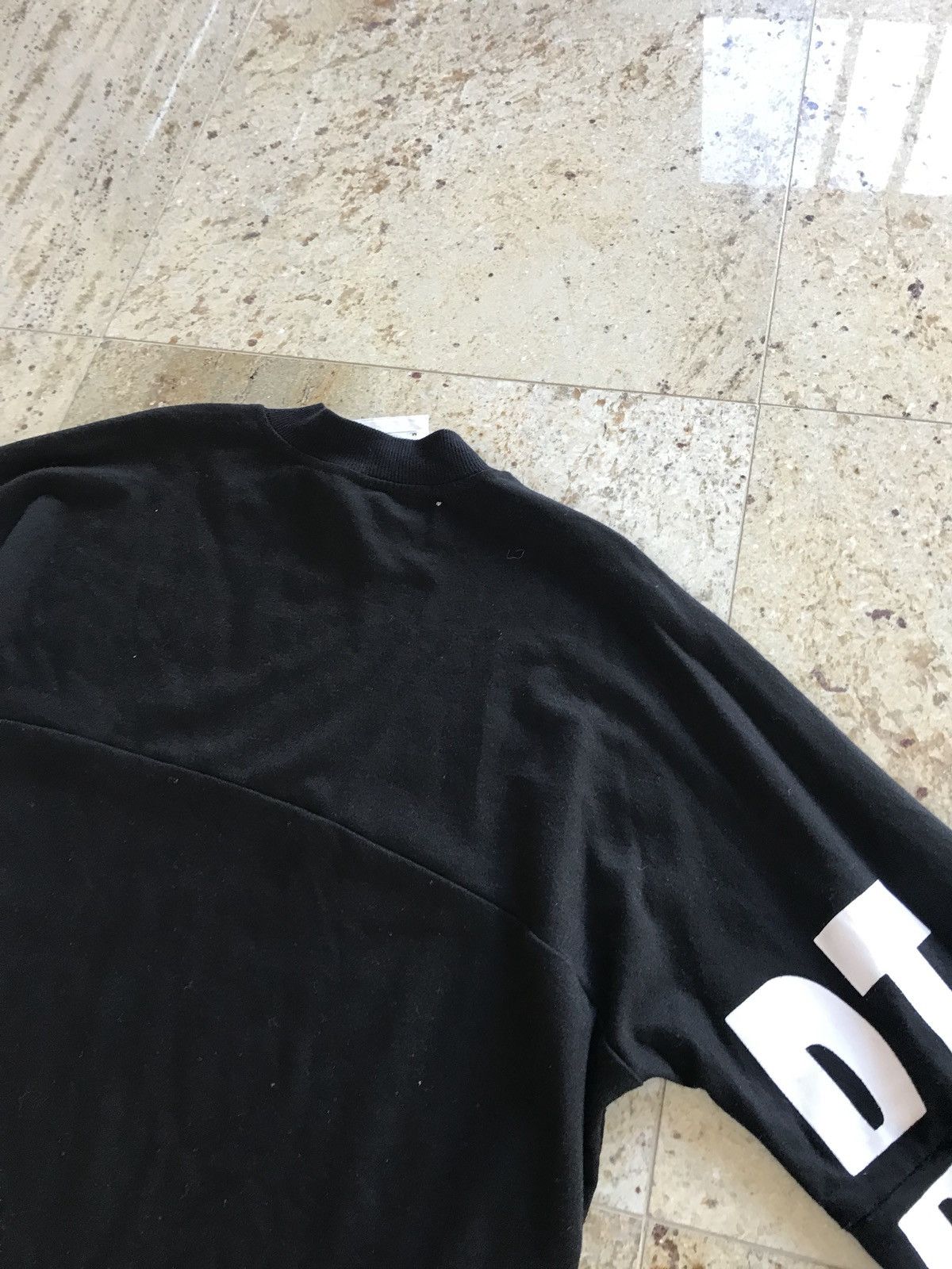 Helmut Lang Elbow Zip LS Sweater Size US M / EU 48-50 / 2 - 12 Thumbnail