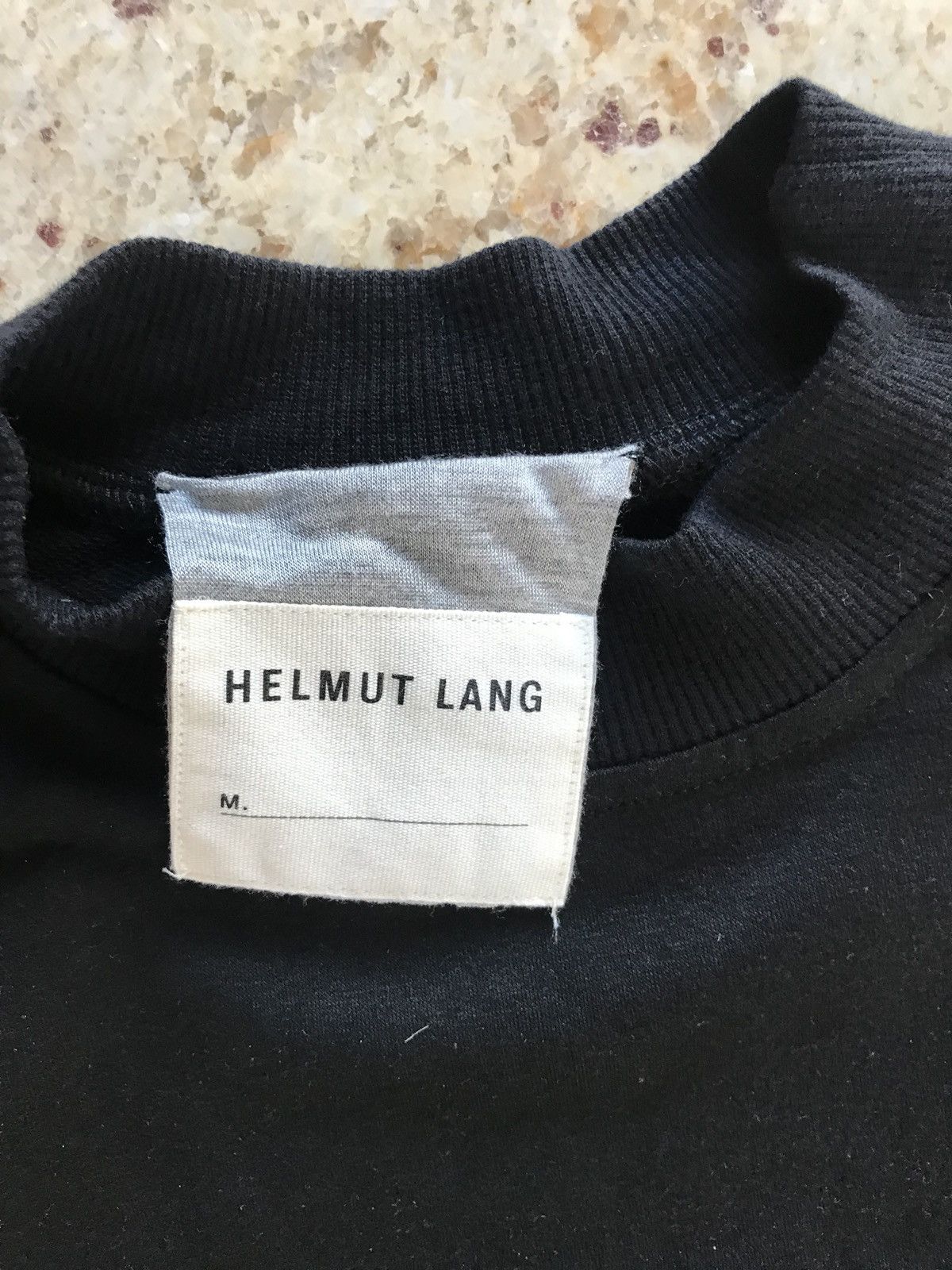 Helmut Lang Elbow Zip LS Sweater Size US M / EU 48-50 / 2 - 6 Thumbnail