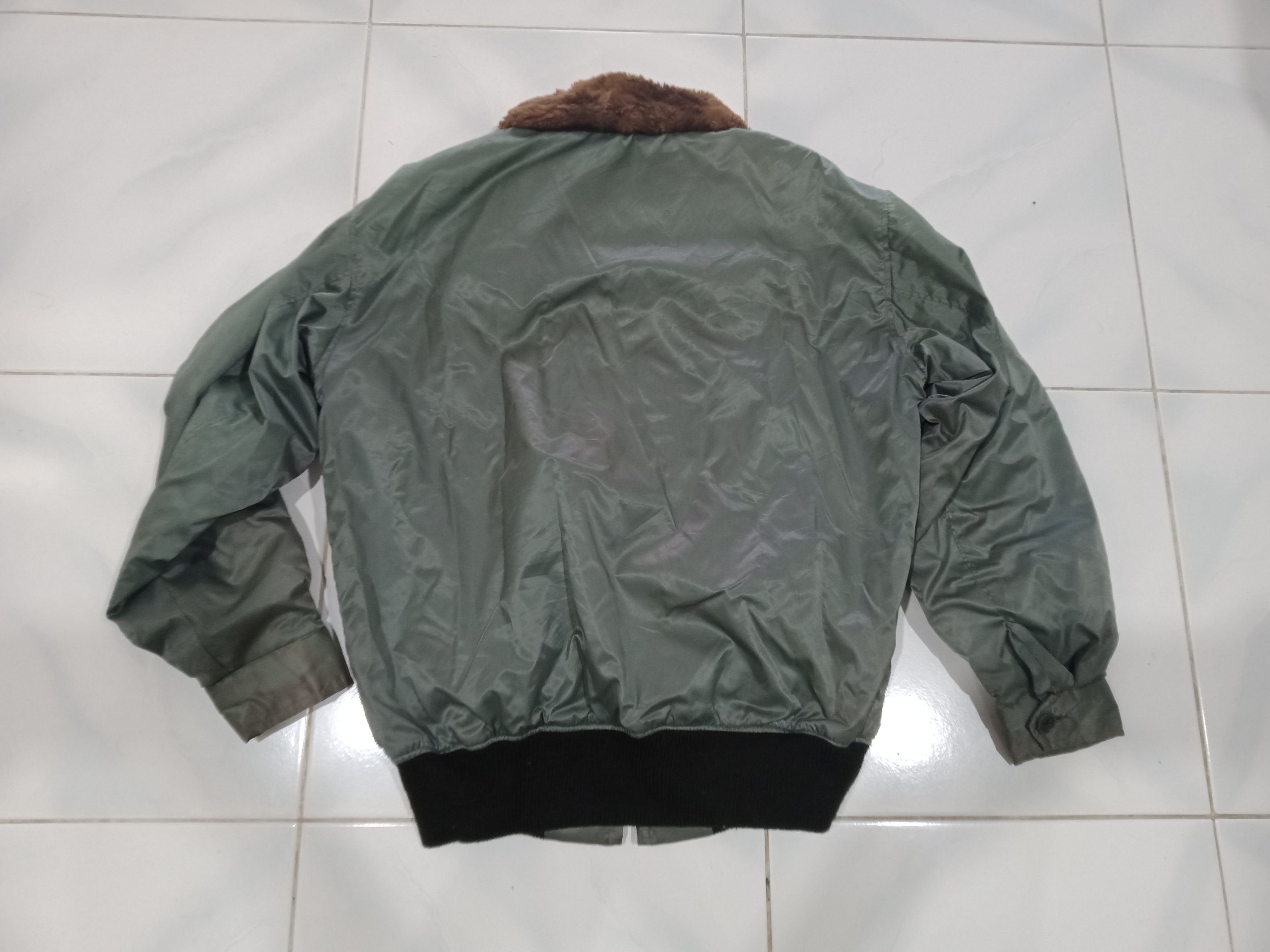 Big John × Vintage Rare jacket field men pile 50 R LL Big john Size US XL / EU 56 / 4 - 2 Thumbnail