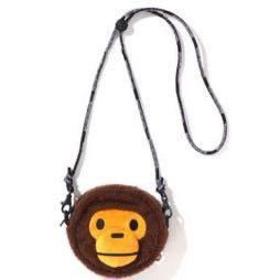 Bape Bape Baby Milo Bag Size ONE SIZE - 1 Thumbnail