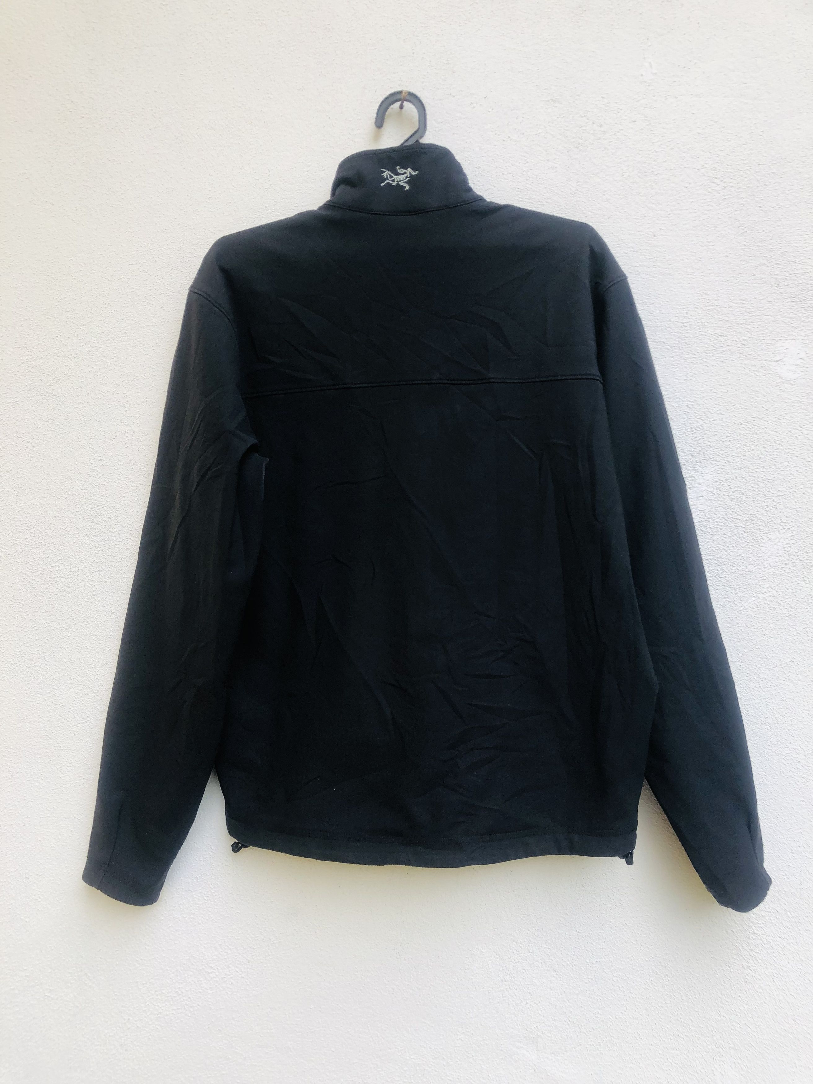 Japanese Brand × Vintage Vintage Arc’teryx Designer Streetwear Fashion Style Black Size US L / EU 52-54 / 3 - 2 Thumbnail