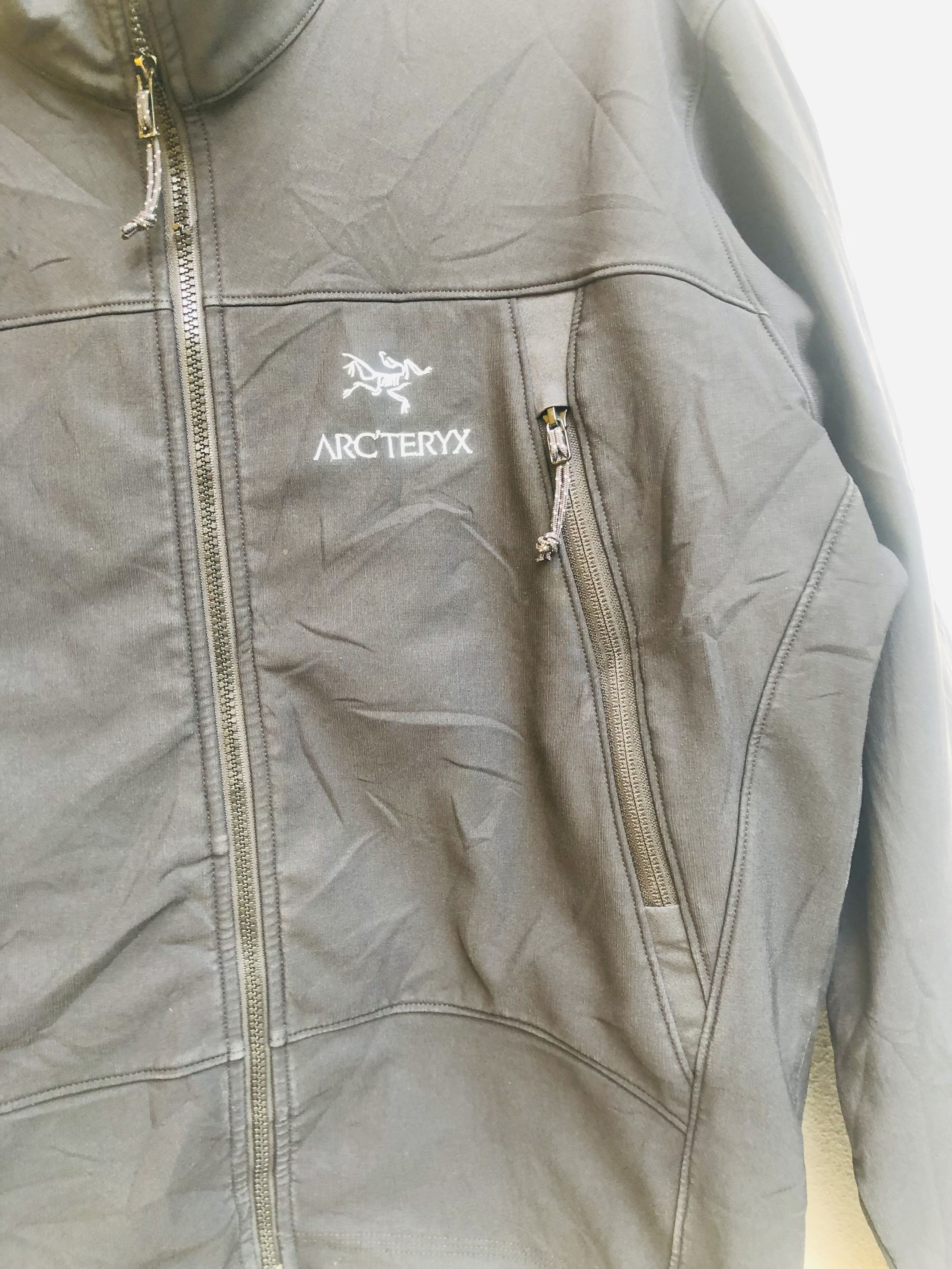 Japanese Brand × Vintage Vintage Arc’teryx Designer Streetwear Fashion Style Black Size US L / EU 52-54 / 3 - 9 Thumbnail