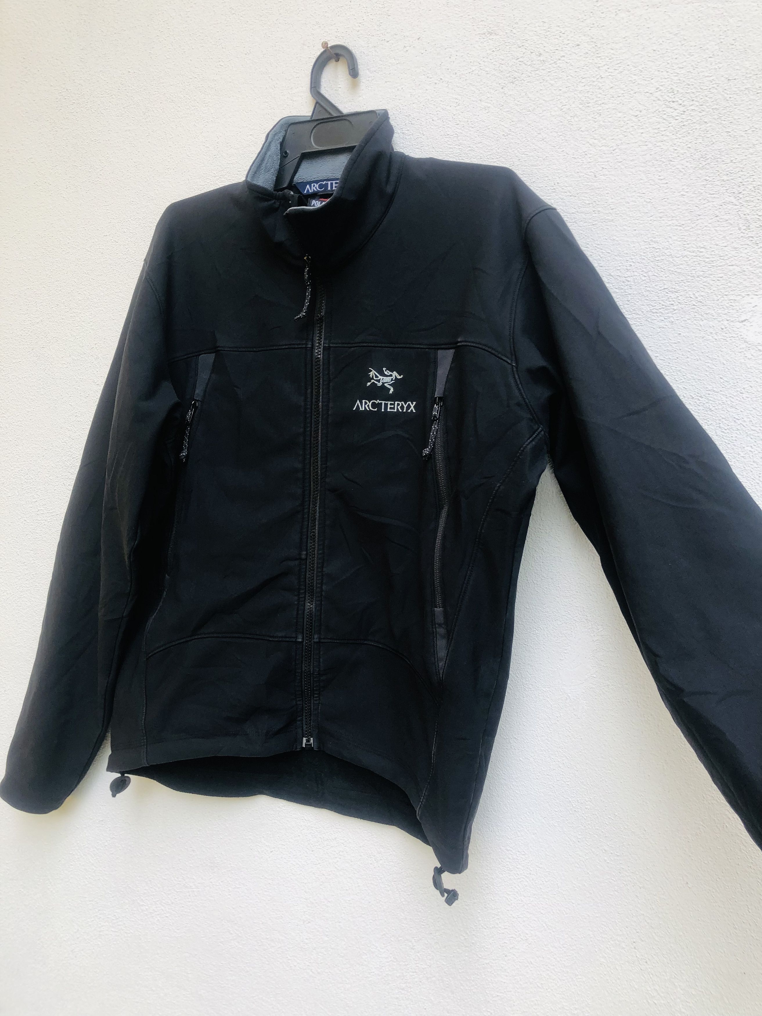 Japanese Brand × Vintage Vintage Arc’teryx Designer Streetwear Fashion Style Black Size US L / EU 52-54 / 3 - 5 Thumbnail
