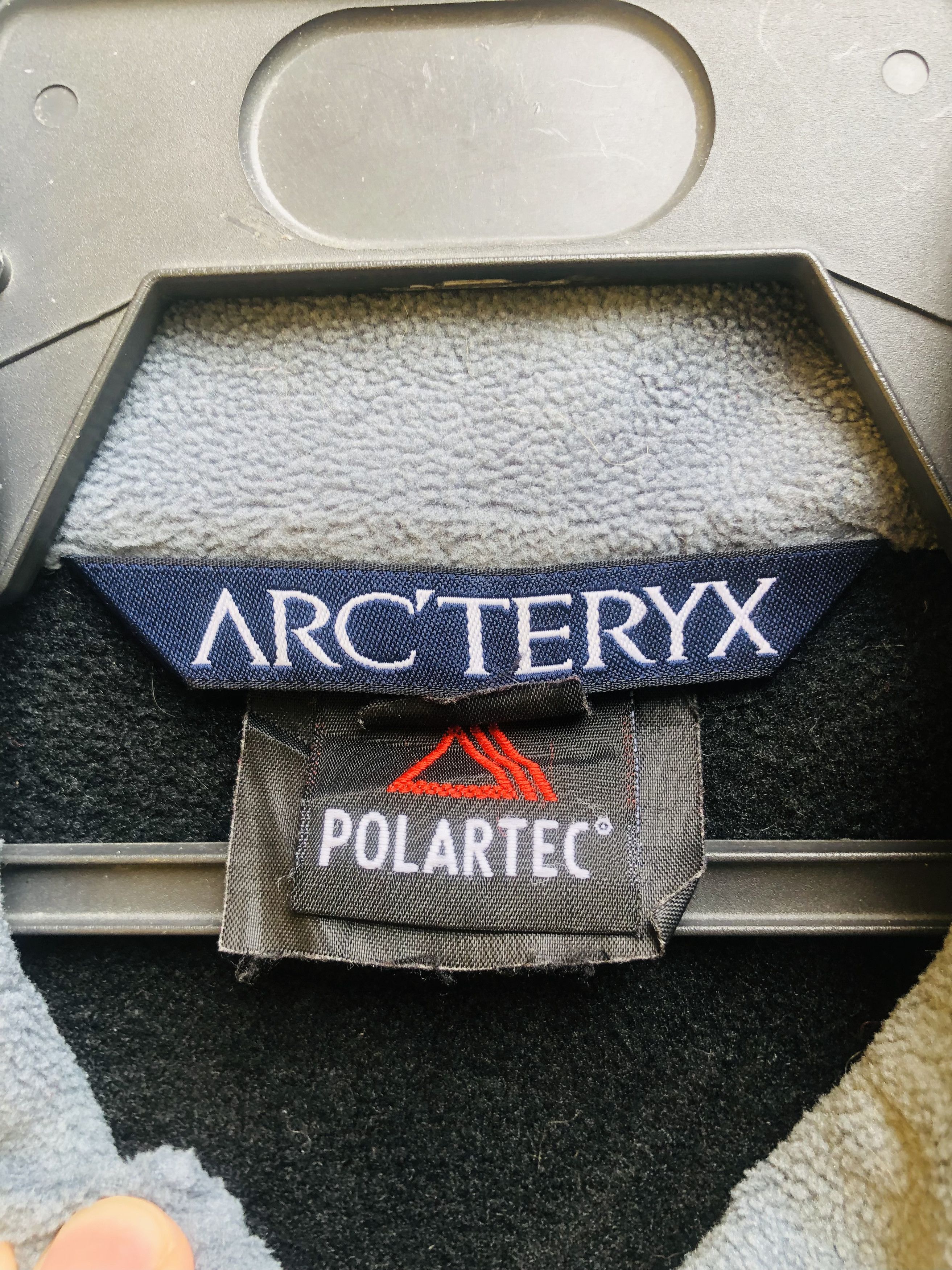 Japanese Brand × Vintage Vintage Arc’teryx Designer Streetwear Fashion Style Black Size US L / EU 52-54 / 3 - 11 Thumbnail