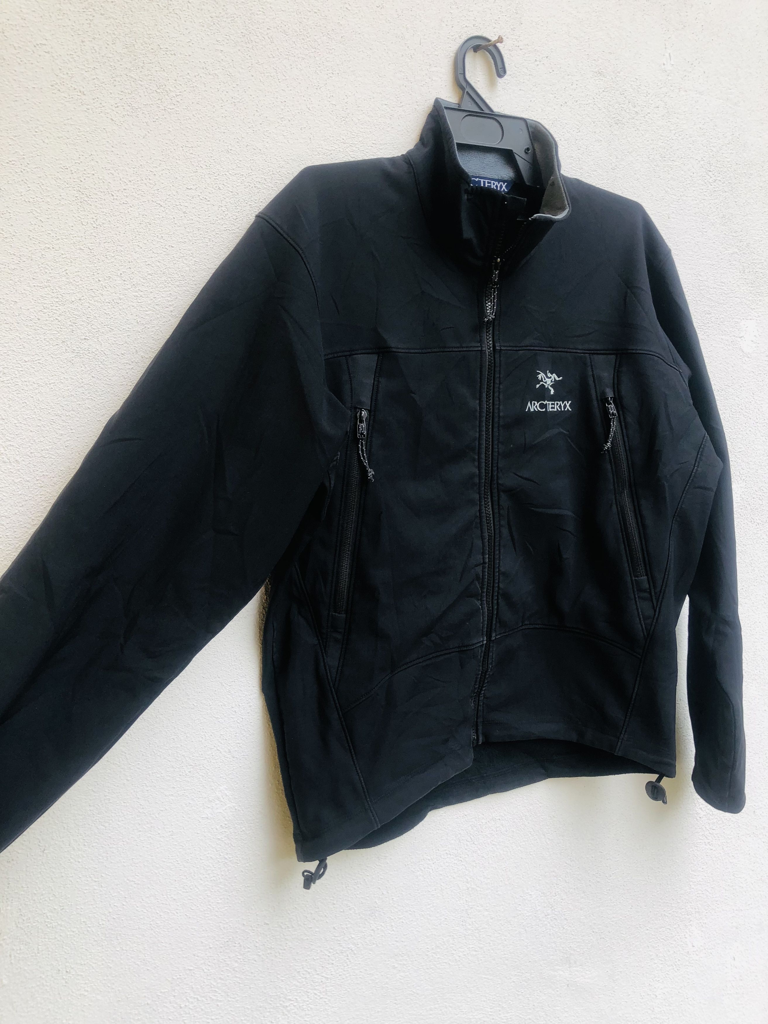 Japanese Brand × Vintage Vintage Arc’teryx Designer Streetwear Fashion Style Black Size US L / EU 52-54 / 3 - 4 Thumbnail