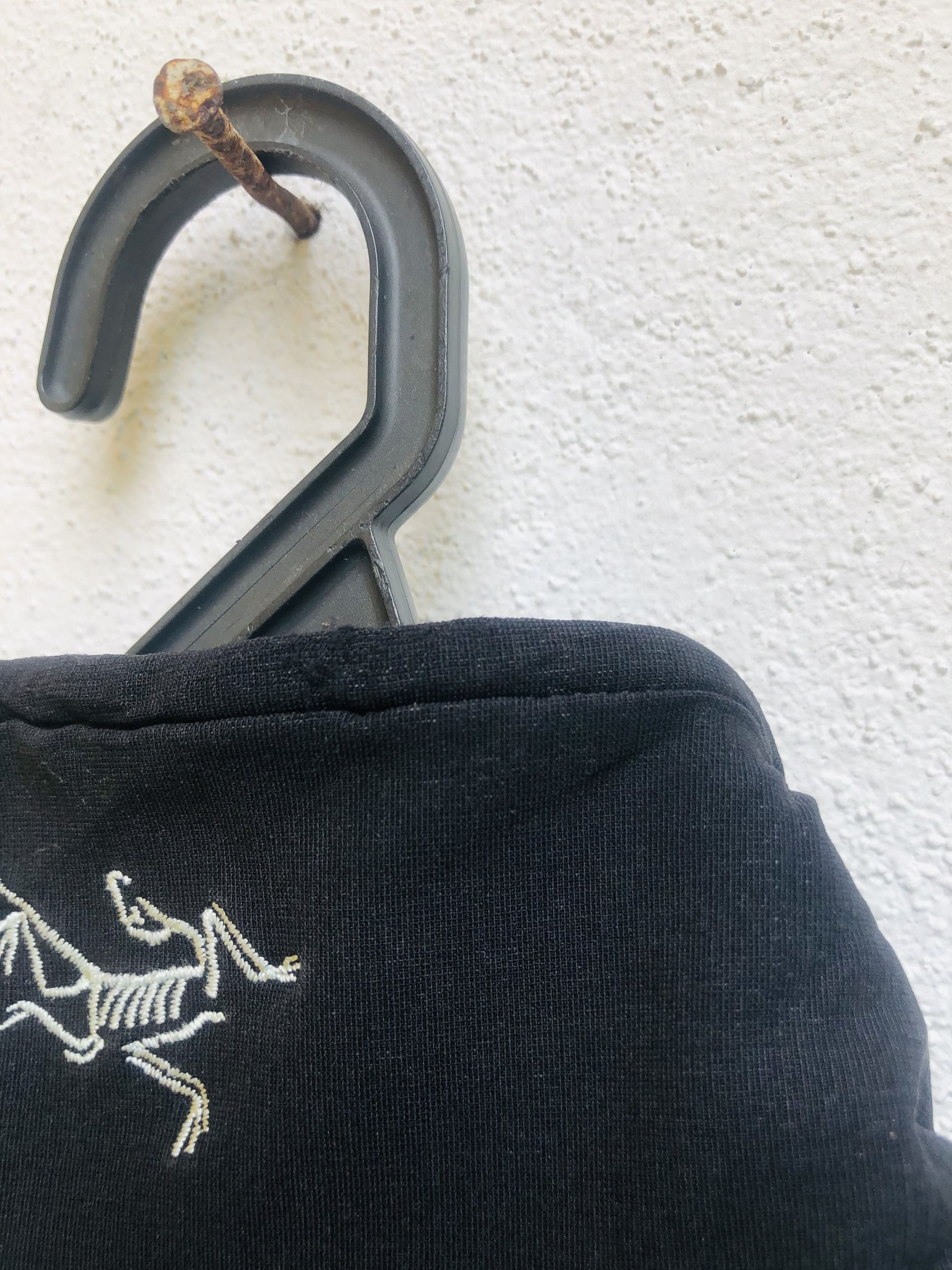 Japanese Brand × Vintage Vintage Arc’teryx Designer Streetwear Fashion Style Black Size US L / EU 52-54 / 3 - 10 Thumbnail