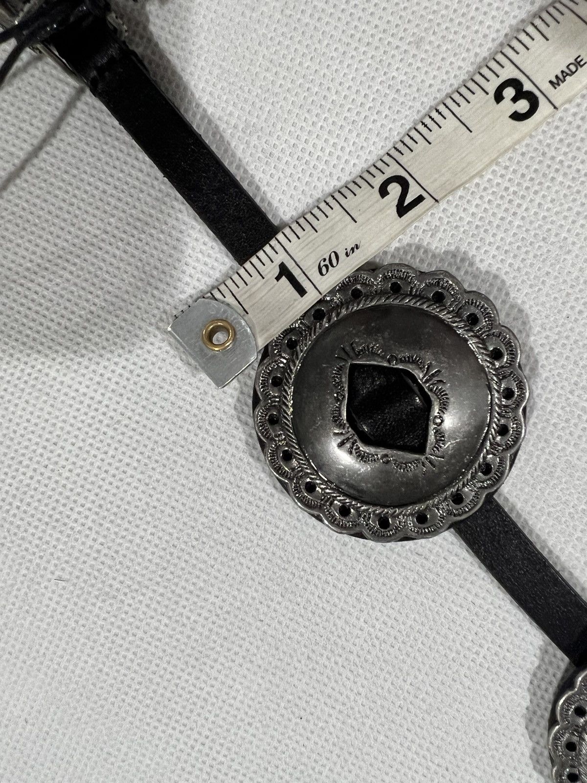 Saint Laurent Paris Saint Laurent men’s belt. 90/34. $1590 Size 34 - 2 Thumbnail