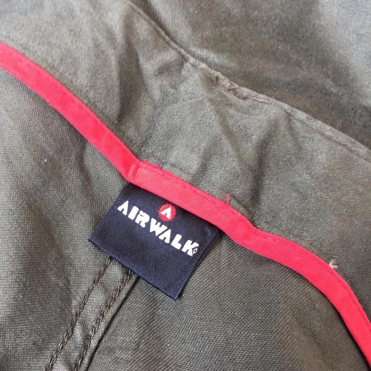 Airwalk 💥Airwark Army Green Military pant Size US 30 / EU 46 - 8 Thumbnail