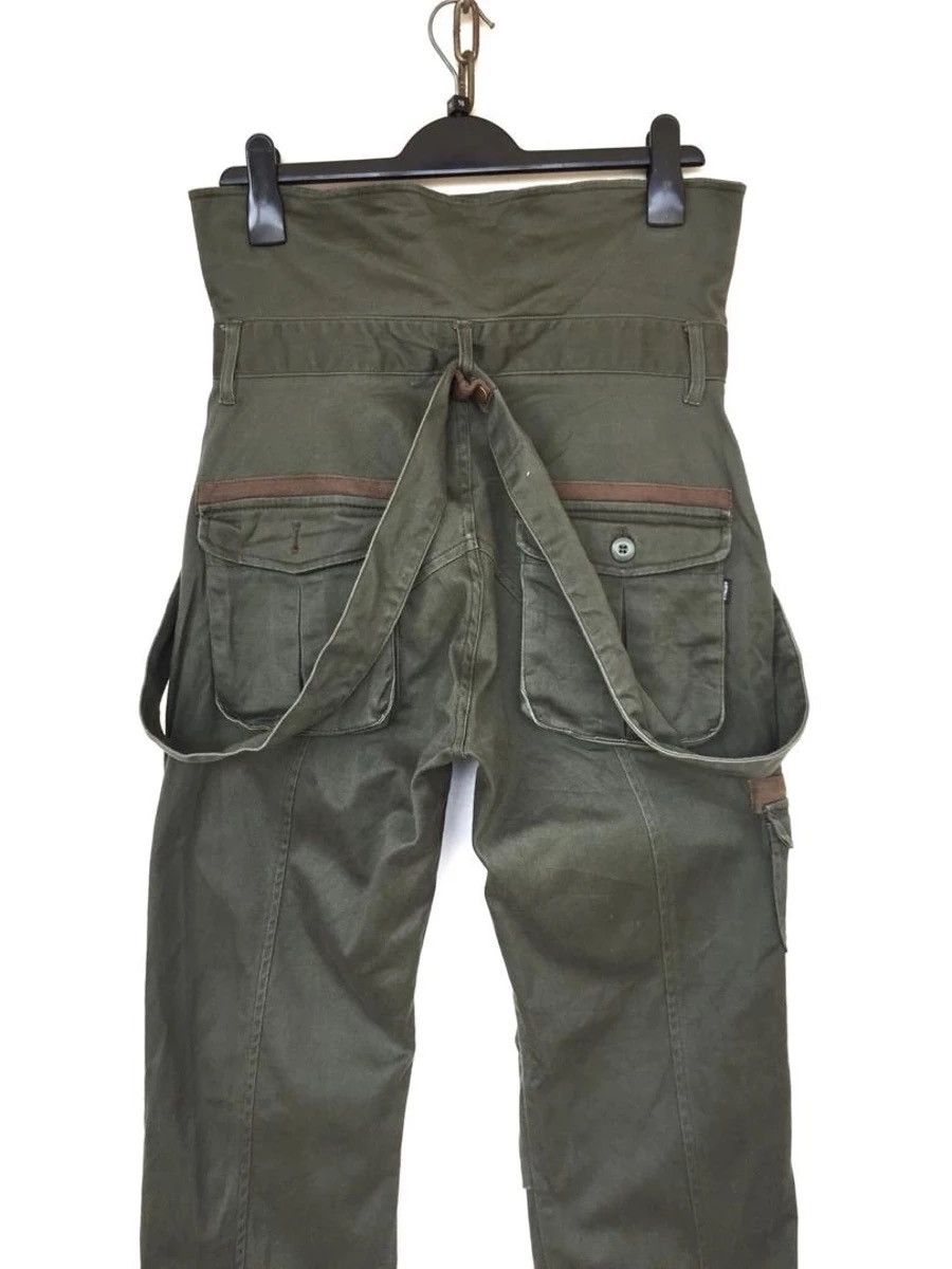 Airwalk 💥Airwark Army Green Military pant Size US 30 / EU 46 - 6 Thumbnail