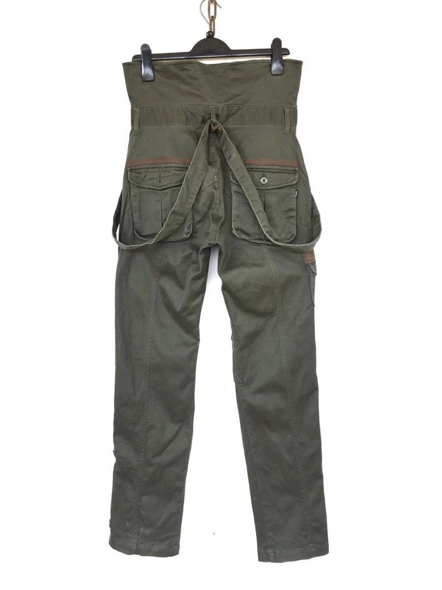 Airwalk 💥Airwark Army Green Military pant Size US 30 / EU 46 - 5 Thumbnail