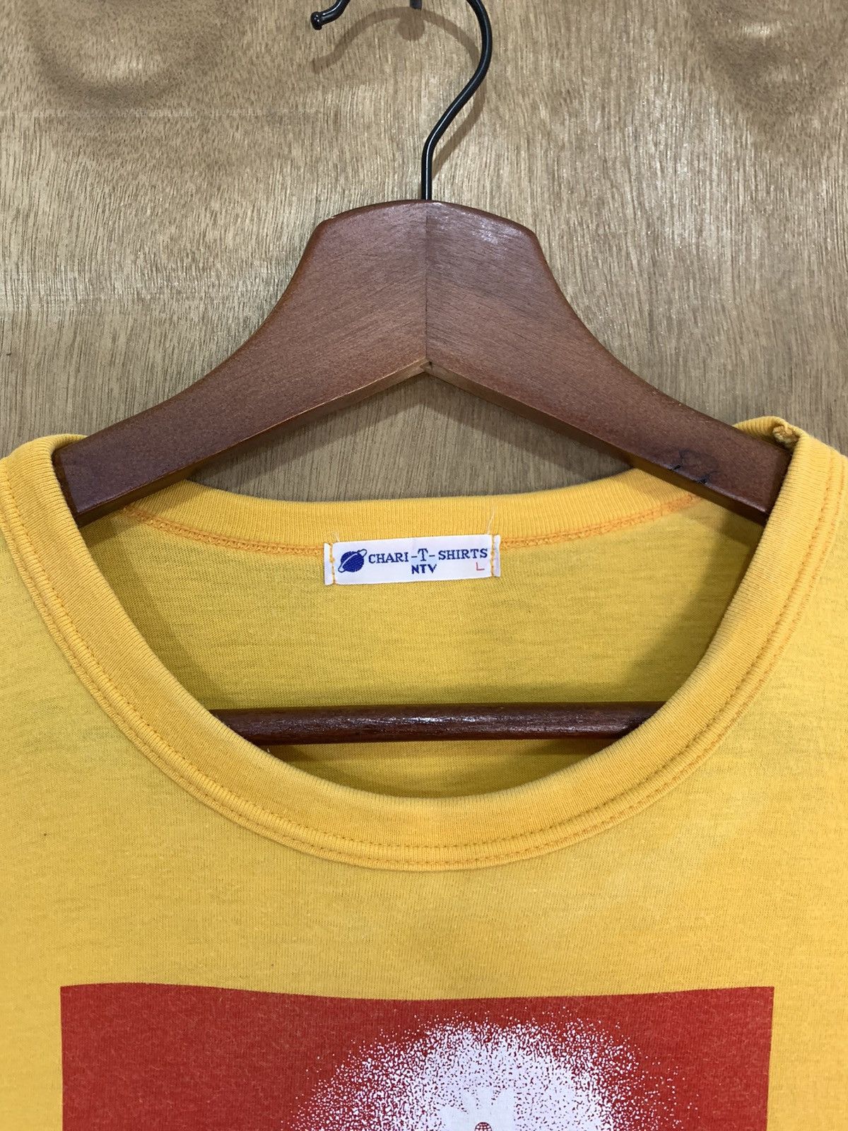 Camel × Japanese Brand Vintag 24HOUR TELEVISION CAMEL Box Logo Single Stitch Shirt Size US M / EU 48-50 / 2 - 10 Thumbnail