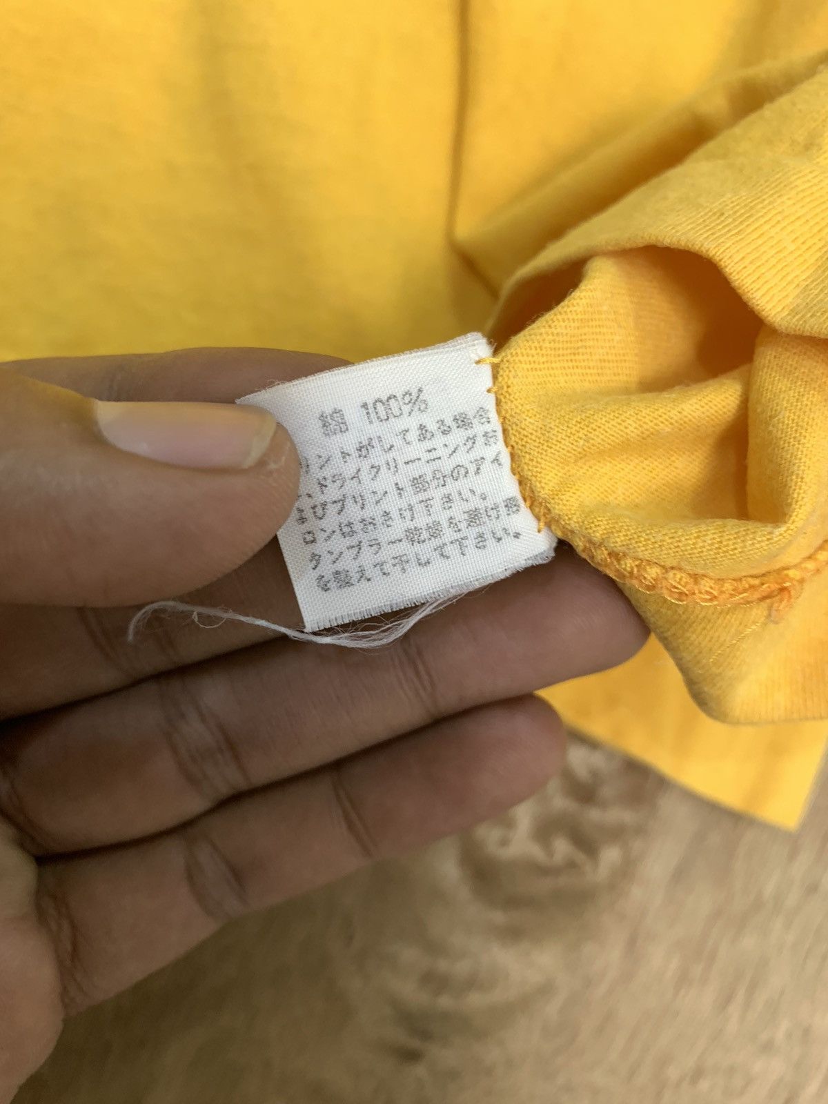 Camel × Japanese Brand Vintag 24HOUR TELEVISION CAMEL Box Logo Single Stitch Shirt Size US M / EU 48-50 / 2 - 12 Thumbnail