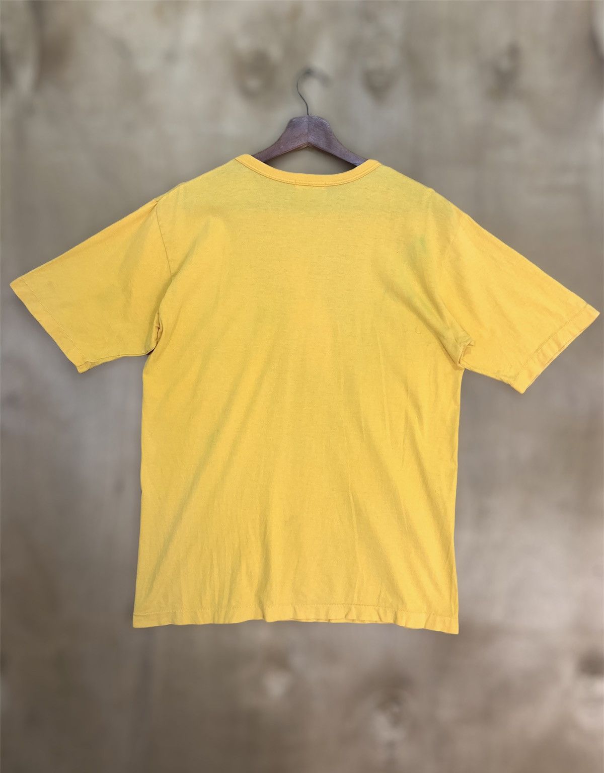 Camel × Japanese Brand Vintag 24HOUR TELEVISION CAMEL Box Logo Single Stitch Shirt Size US M / EU 48-50 / 2 - 2 Thumbnail