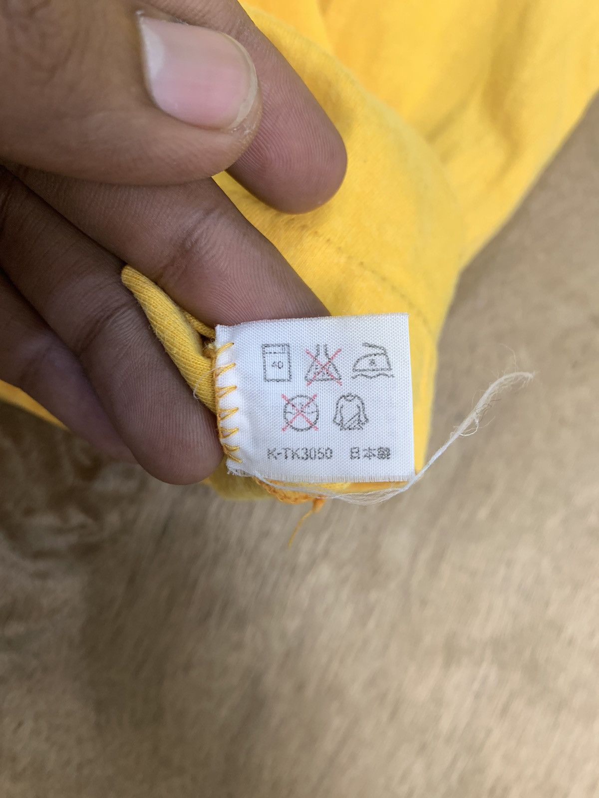 Camel × Japanese Brand Vintag 24HOUR TELEVISION CAMEL Box Logo Single Stitch Shirt Size US M / EU 48-50 / 2 - 13 Thumbnail