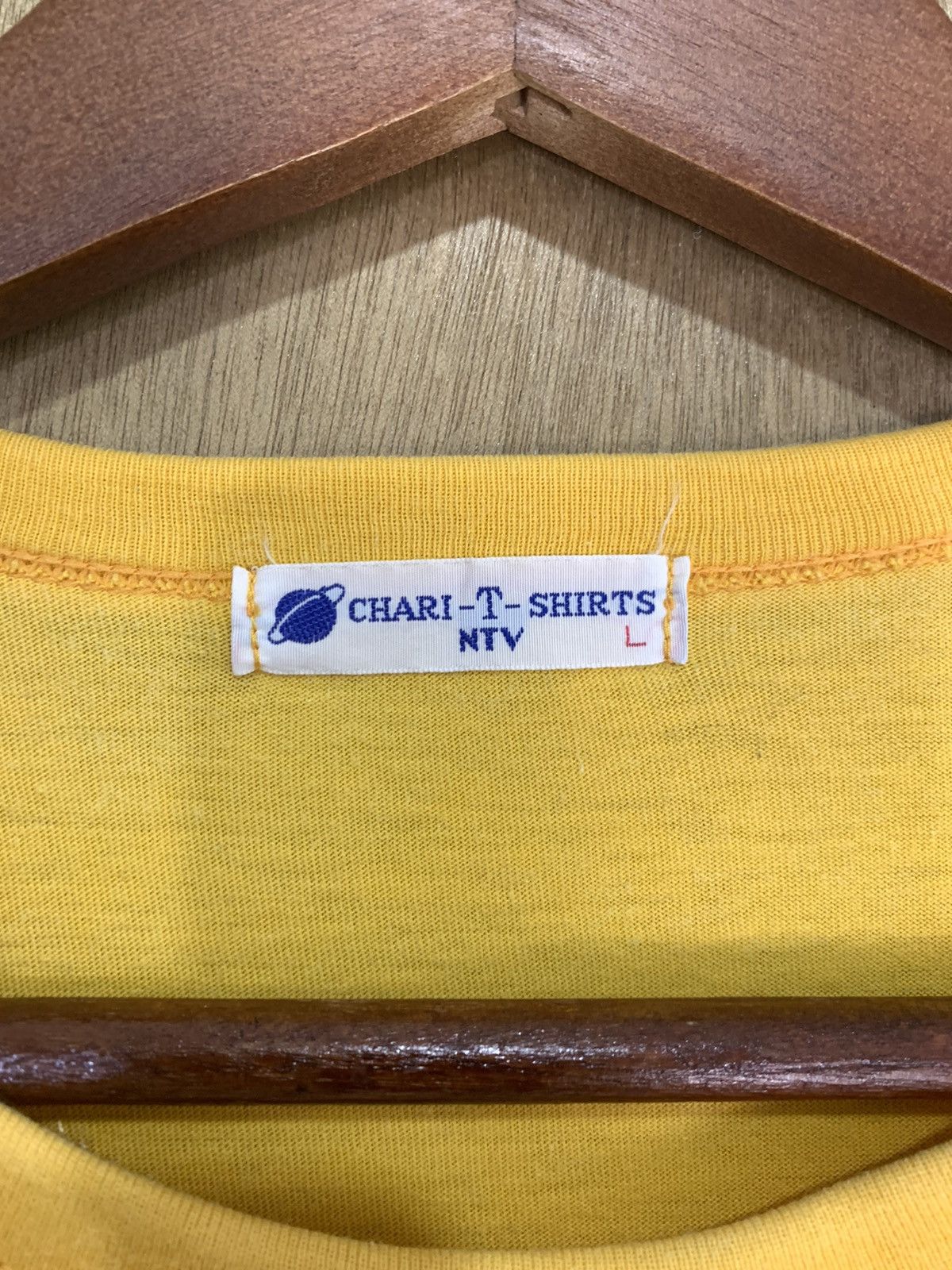Camel × Japanese Brand Vintag 24HOUR TELEVISION CAMEL Box Logo Single Stitch Shirt Size US M / EU 48-50 / 2 - 11 Thumbnail