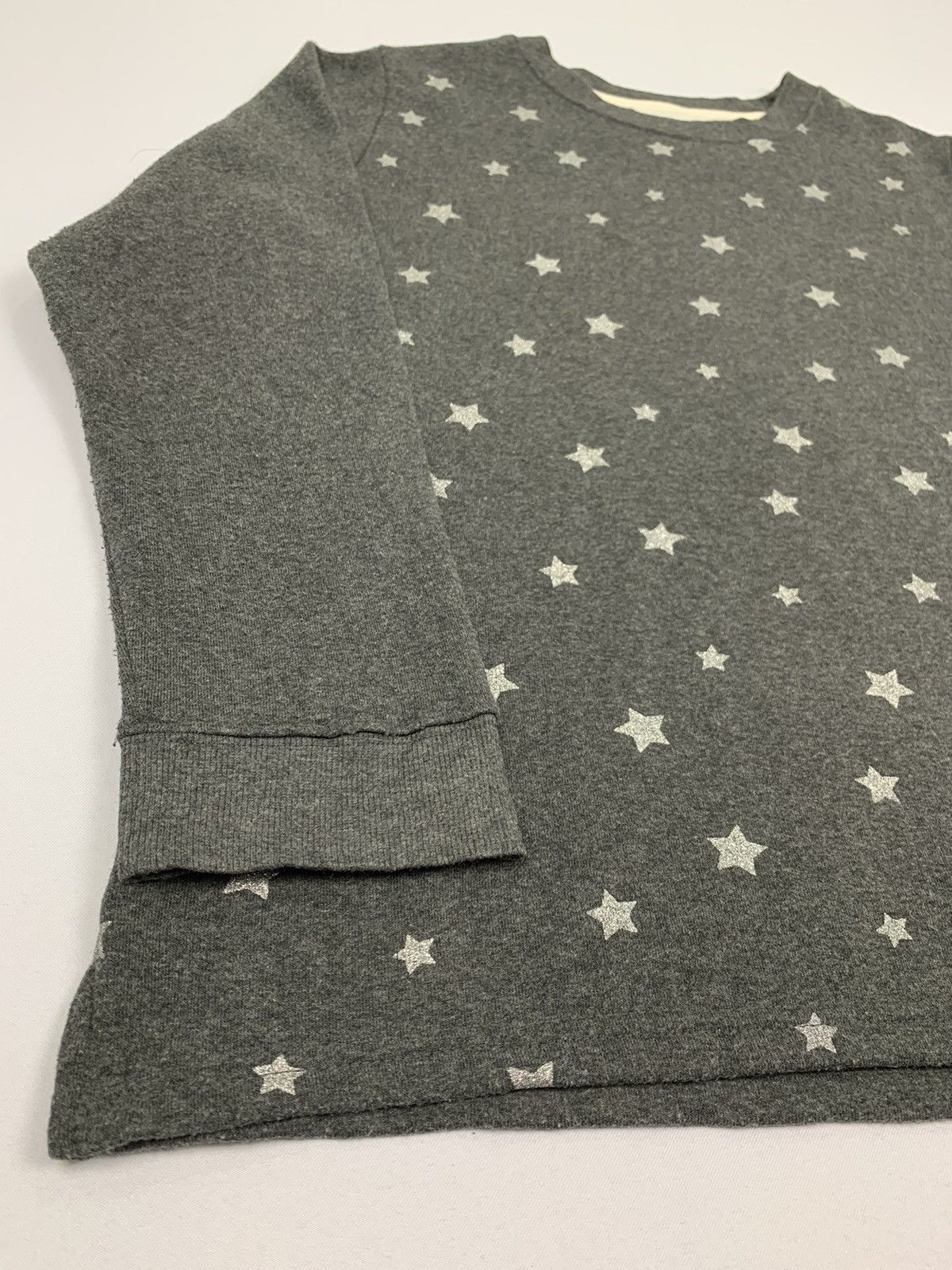 Famous Stars And Straps × Japanese Brand INNOCE Fullprinted Twinkle Star Monogram Allover Sweatshirt Size US L / EU 52-54 / 3 - 3 Thumbnail