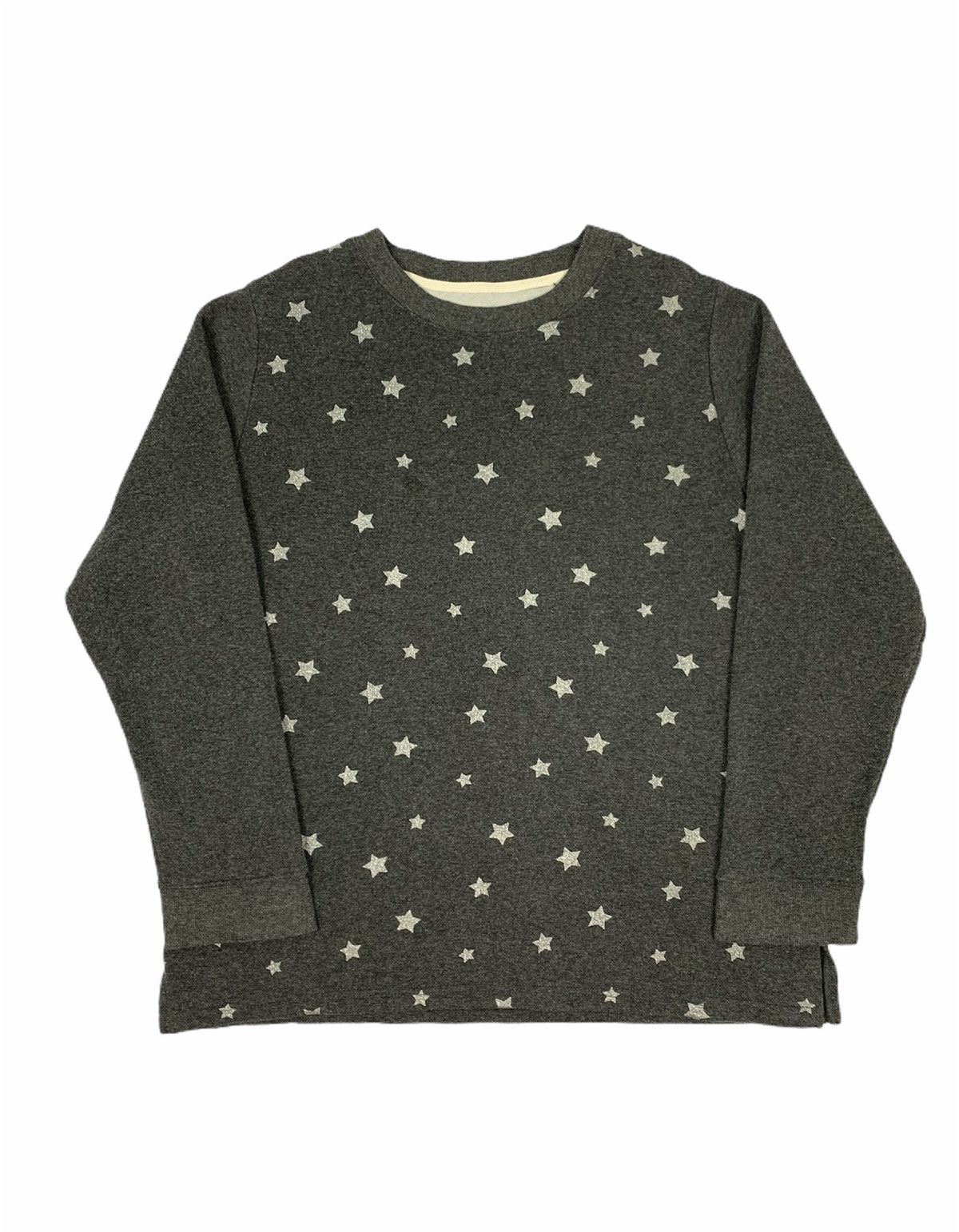 Famous Stars And Straps × Japanese Brand INNOCE Fullprinted Twinkle Star Monogram Allover Sweatshirt Size US L / EU 52-54 / 3 - 1 Thumbnail