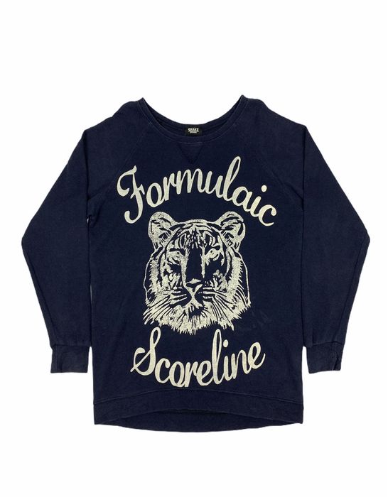 Tiger of hot sale sweden sweatshirt