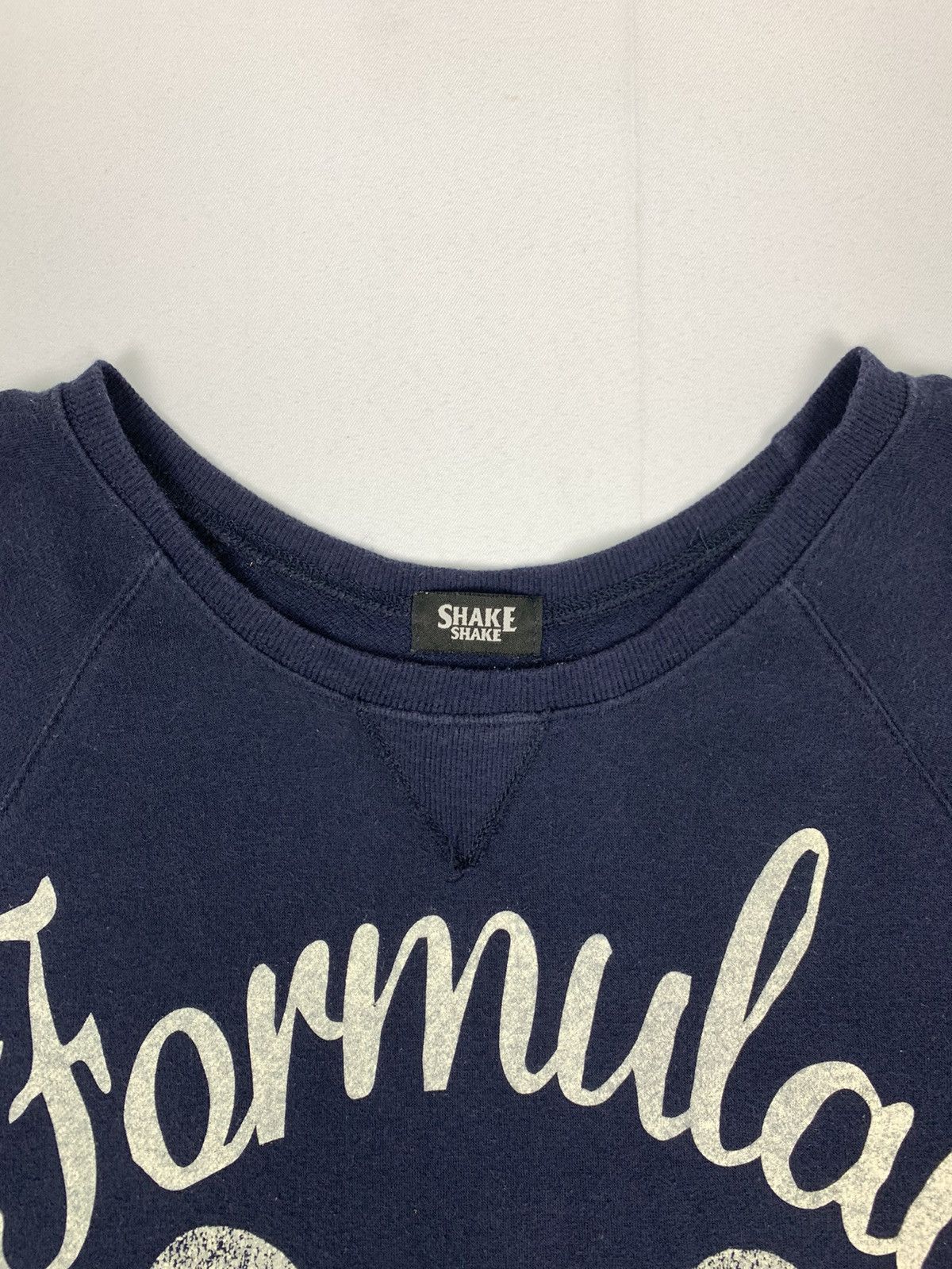 Habitat × Japanese Brand × Tiger of Sweden SHAKE SHAKE Habitat Tiger Rare Big Logo Graphic Sweatshirt Size M / US 6-8 / IT 42-44 - 6 Thumbnail