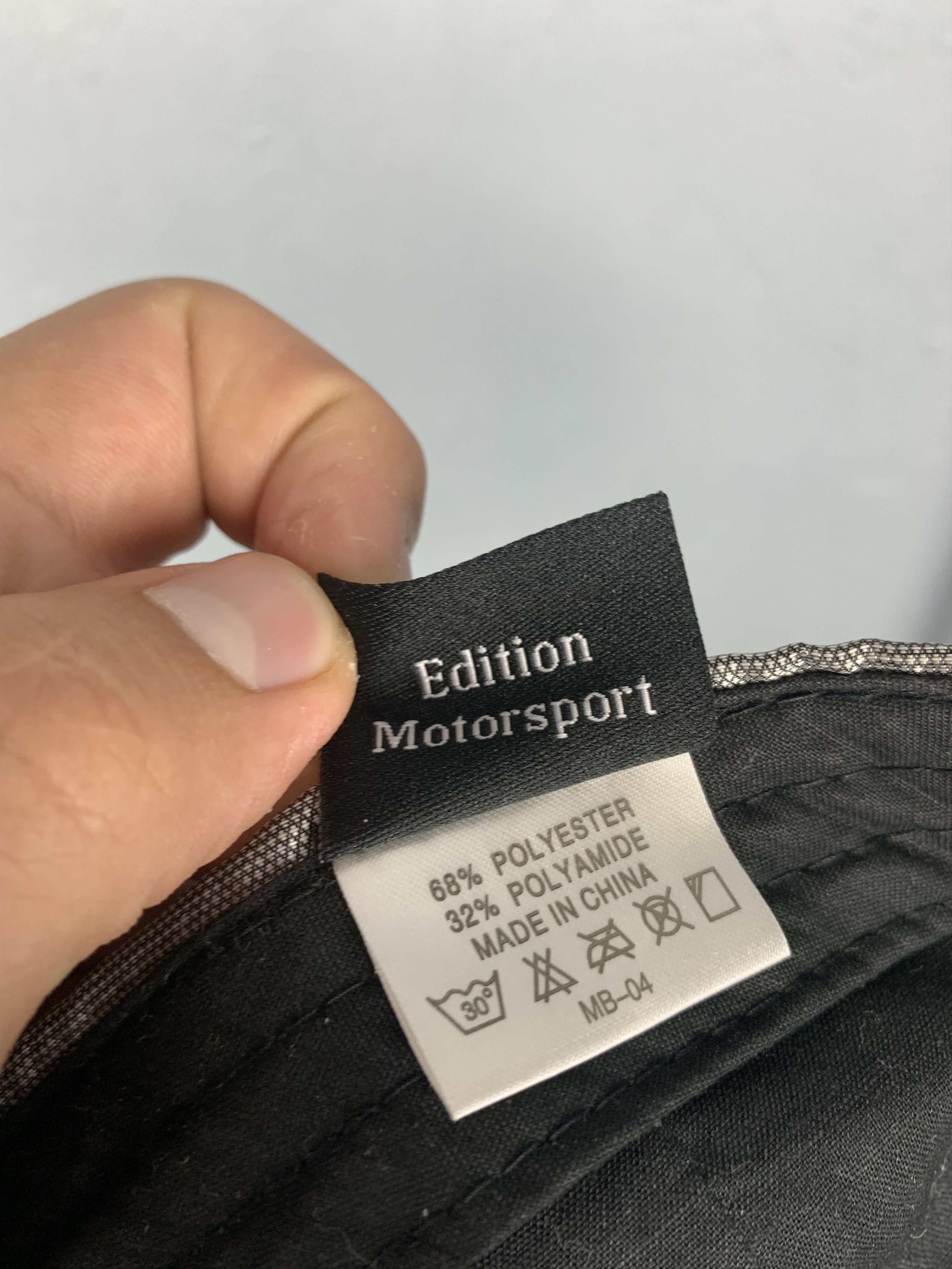 Formula 1 × Mercedes-Benz RARE! MERCEDES BENZ F1 Driver David Coultard Signature Cap Size ONE SIZE - 8 Thumbnail