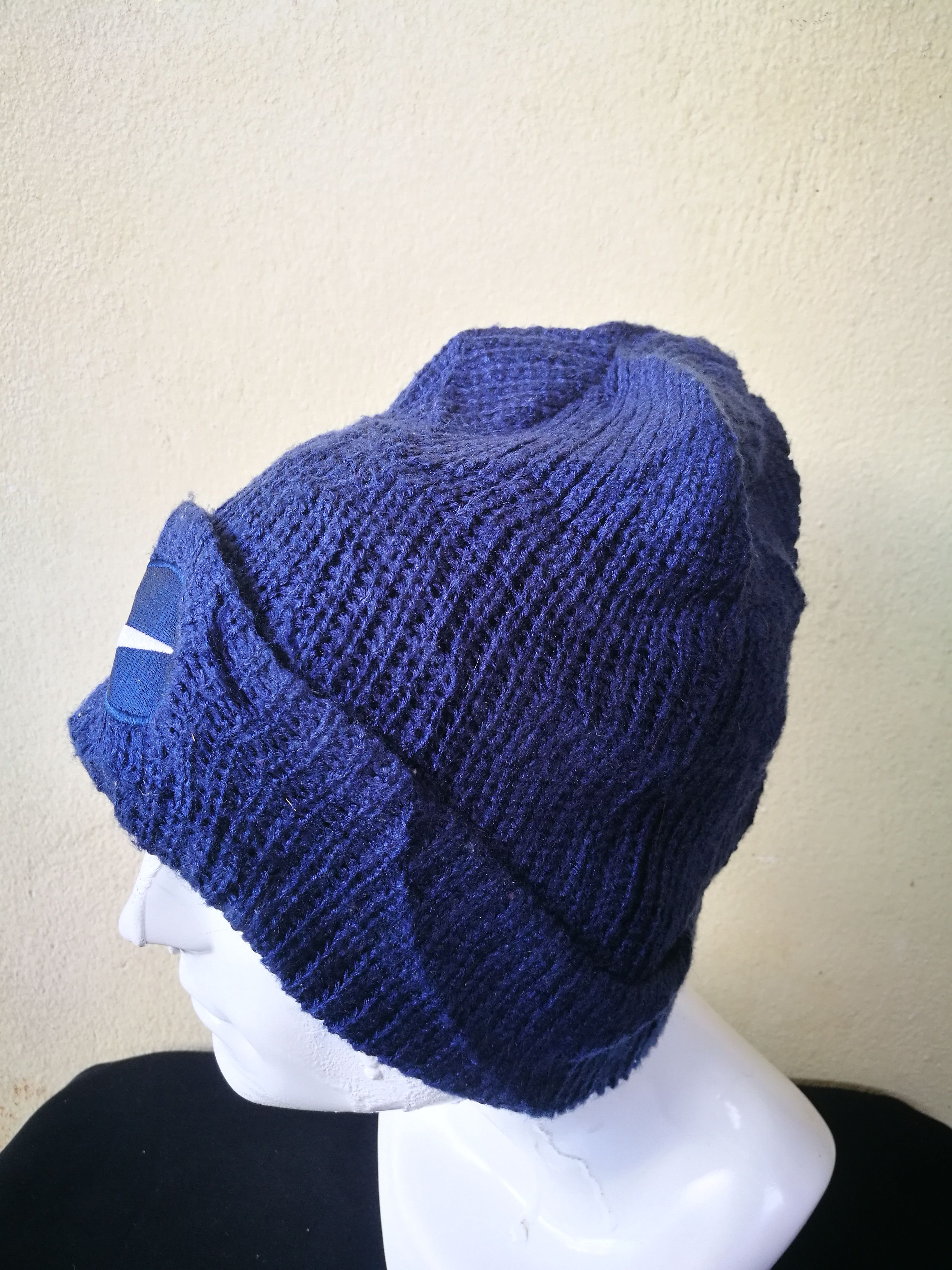 Nike × Vintage Vintage Nike Beanie Size ONE SIZE - 4 Thumbnail