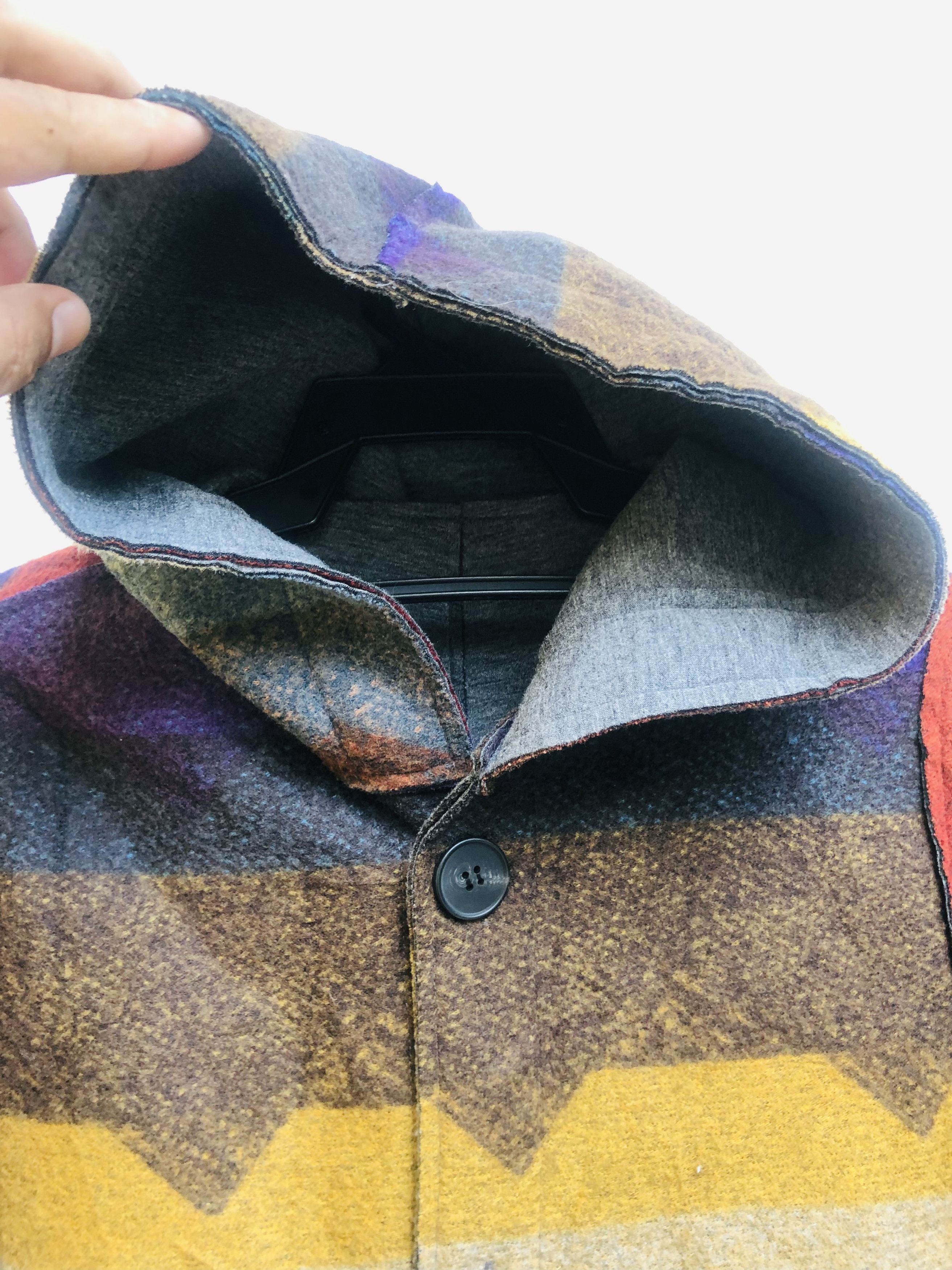 Japanese Brand × Vintage Vintage Japanese Designer Women Fashion Style Size M / US 6-8 / IT 42-44 - 6 Thumbnail