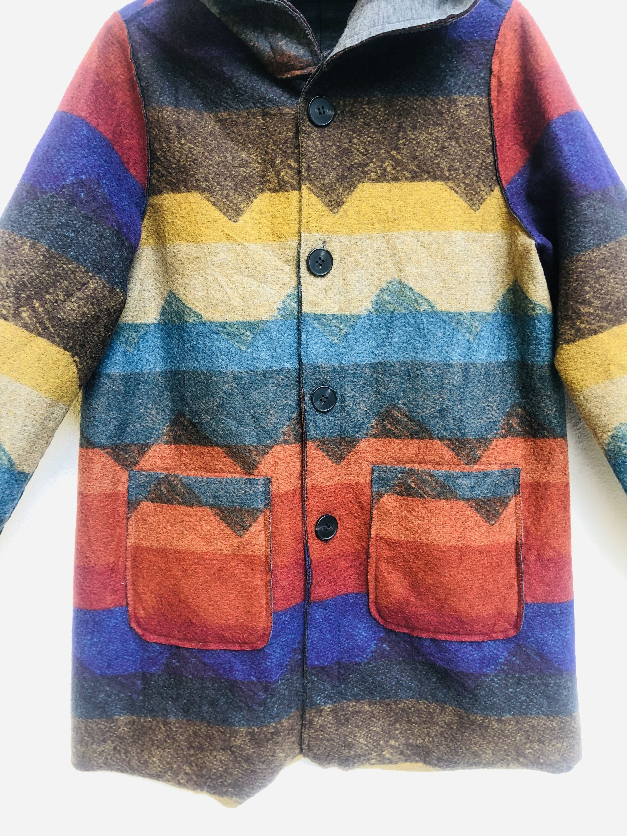 Japanese Brand × Vintage Vintage Japanese Designer Women Fashion Style Size M / US 6-8 / IT 42-44 - 4 Thumbnail