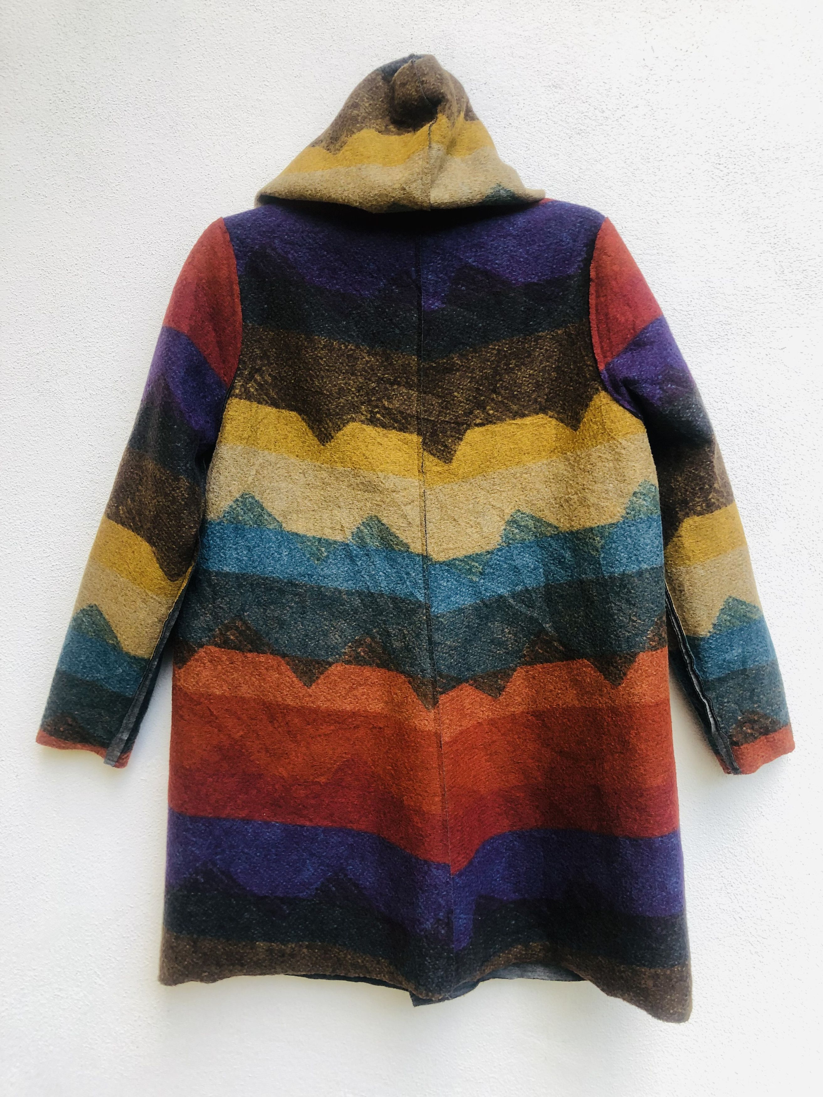 Japanese Brand × Vintage Vintage Japanese Designer Women Fashion Style Size M / US 6-8 / IT 42-44 - 2 Thumbnail