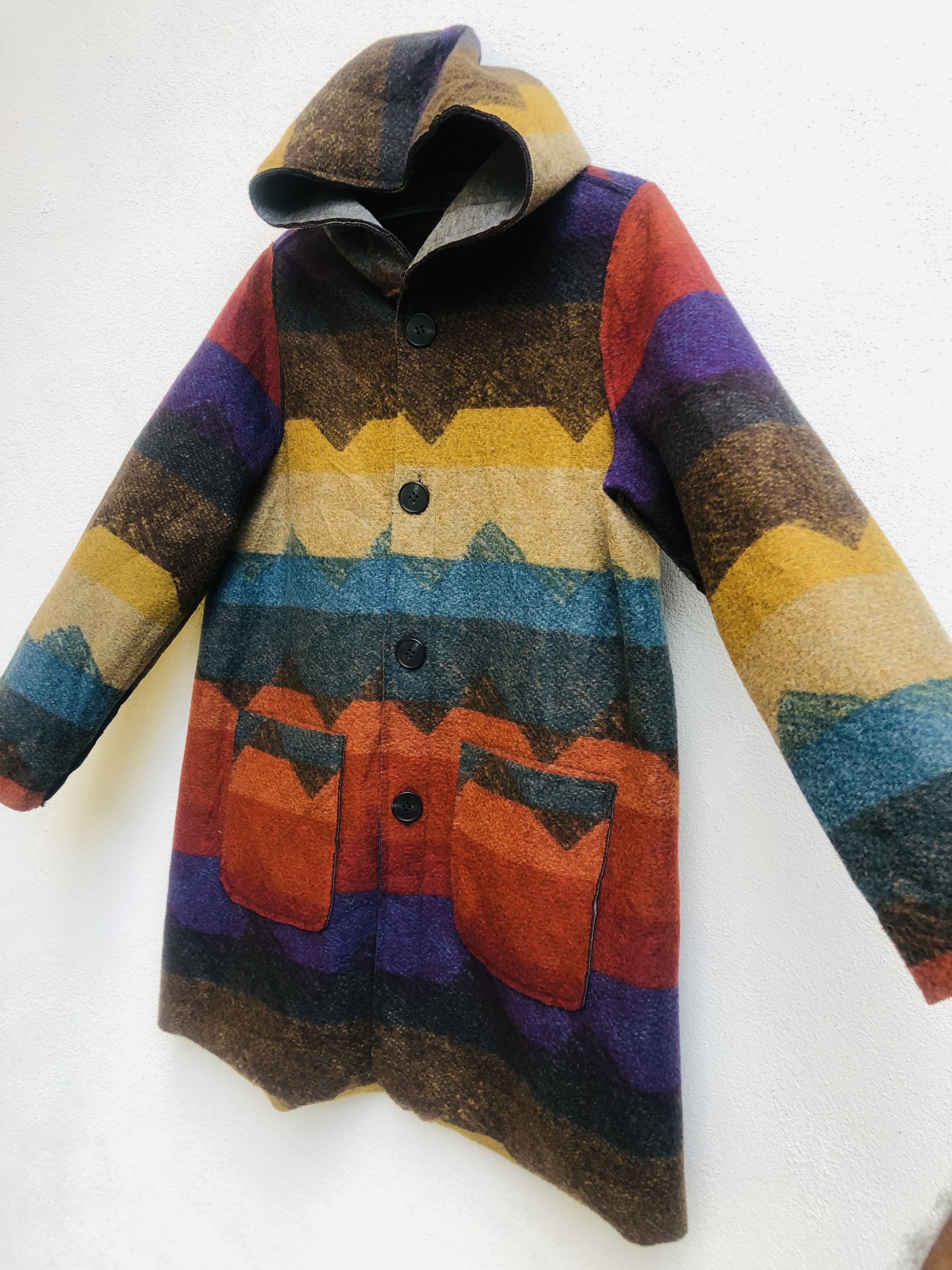 Japanese Brand × Vintage Vintage Japanese Designer Women Fashion Style Size M / US 6-8 / IT 42-44 - 5 Thumbnail