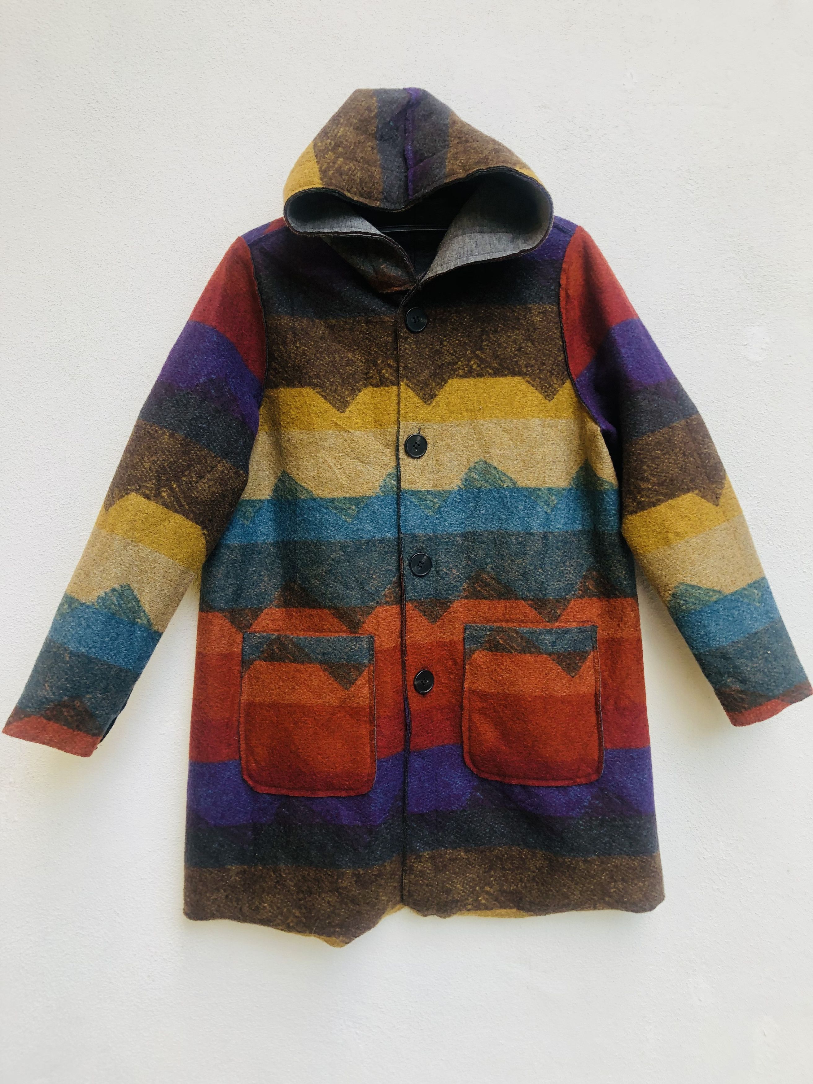 Japanese Brand × Vintage Vintage Japanese Designer Women Fashion Style Size M / US 6-8 / IT 42-44 - 1 Thumbnail